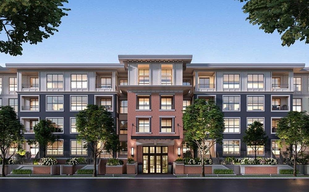 415 - 9551 Alexandra Road, Richmond