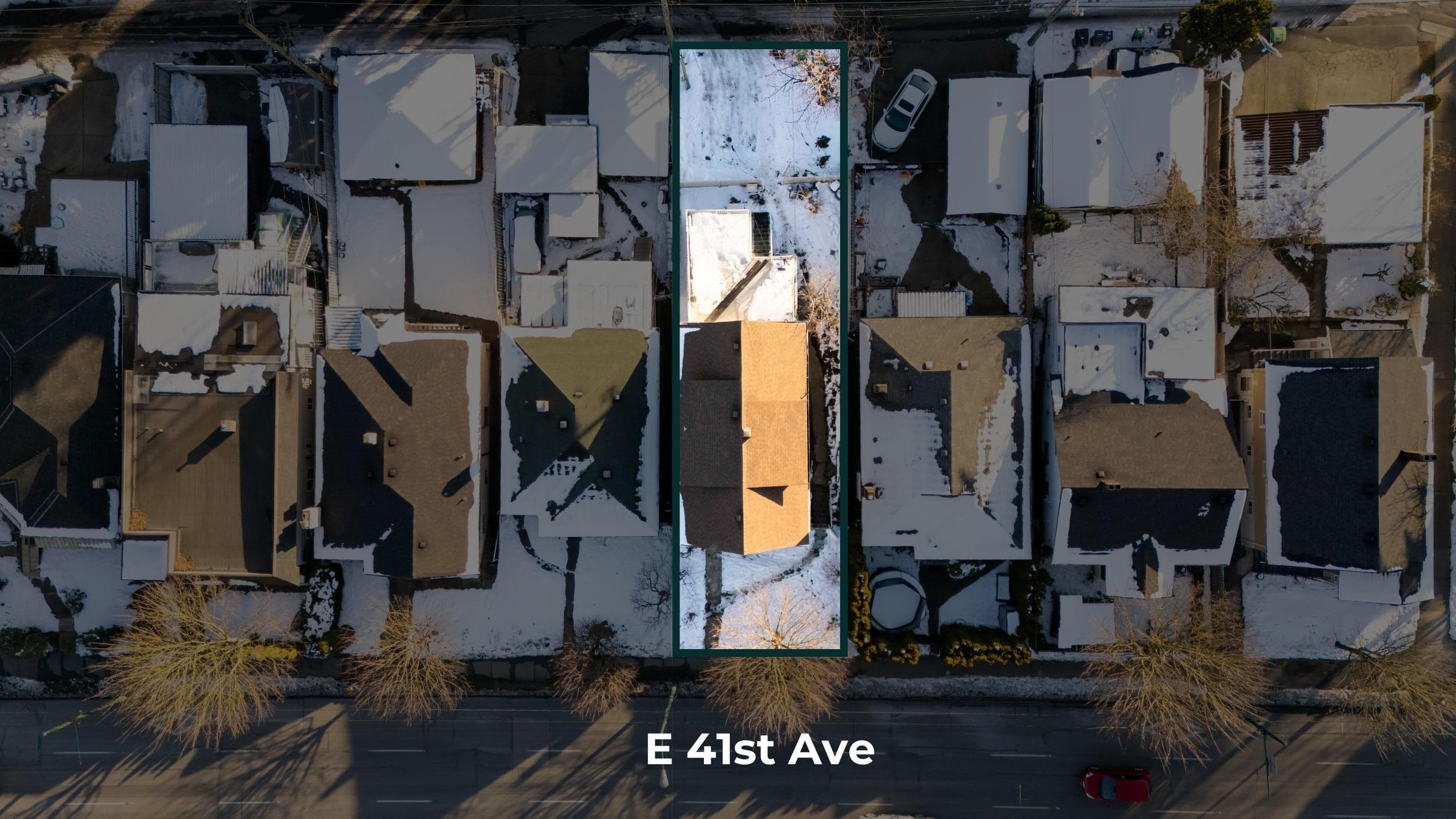 1722 E 41st Avenue, Vancouver