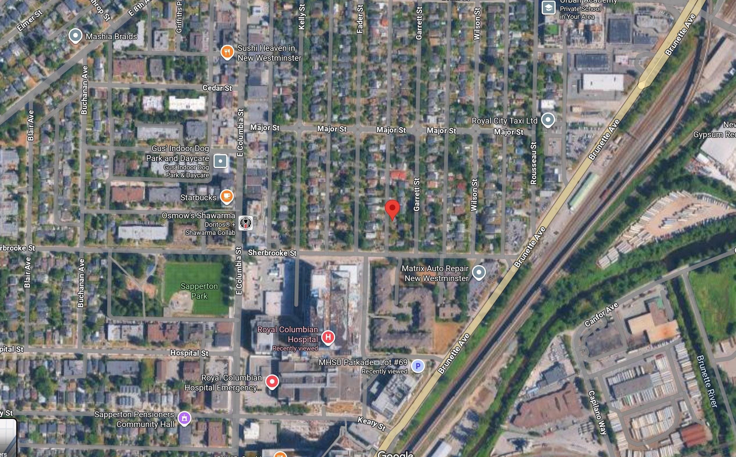 407 Garrett Street, New Westminster