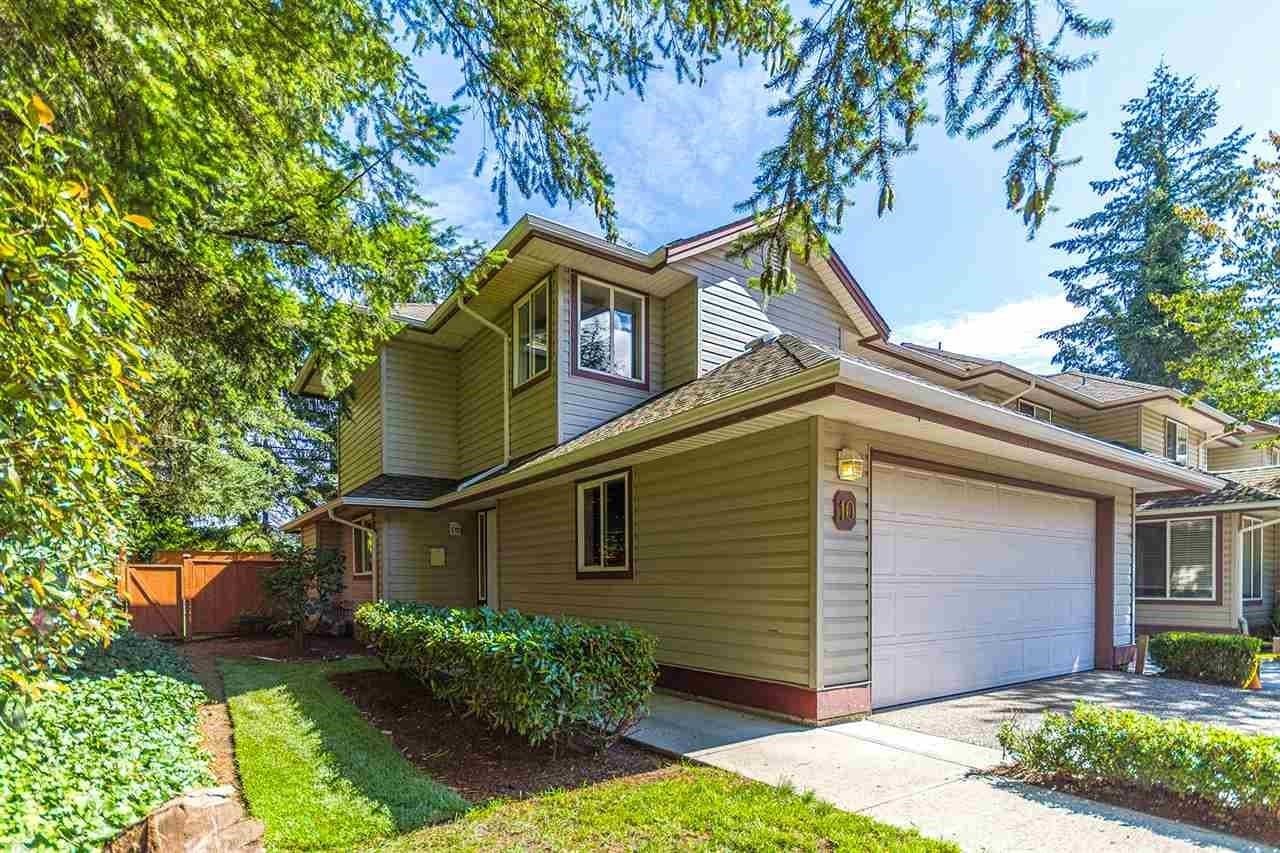 10 - 20985 Camwood Avenue, Maple Ridge — sold