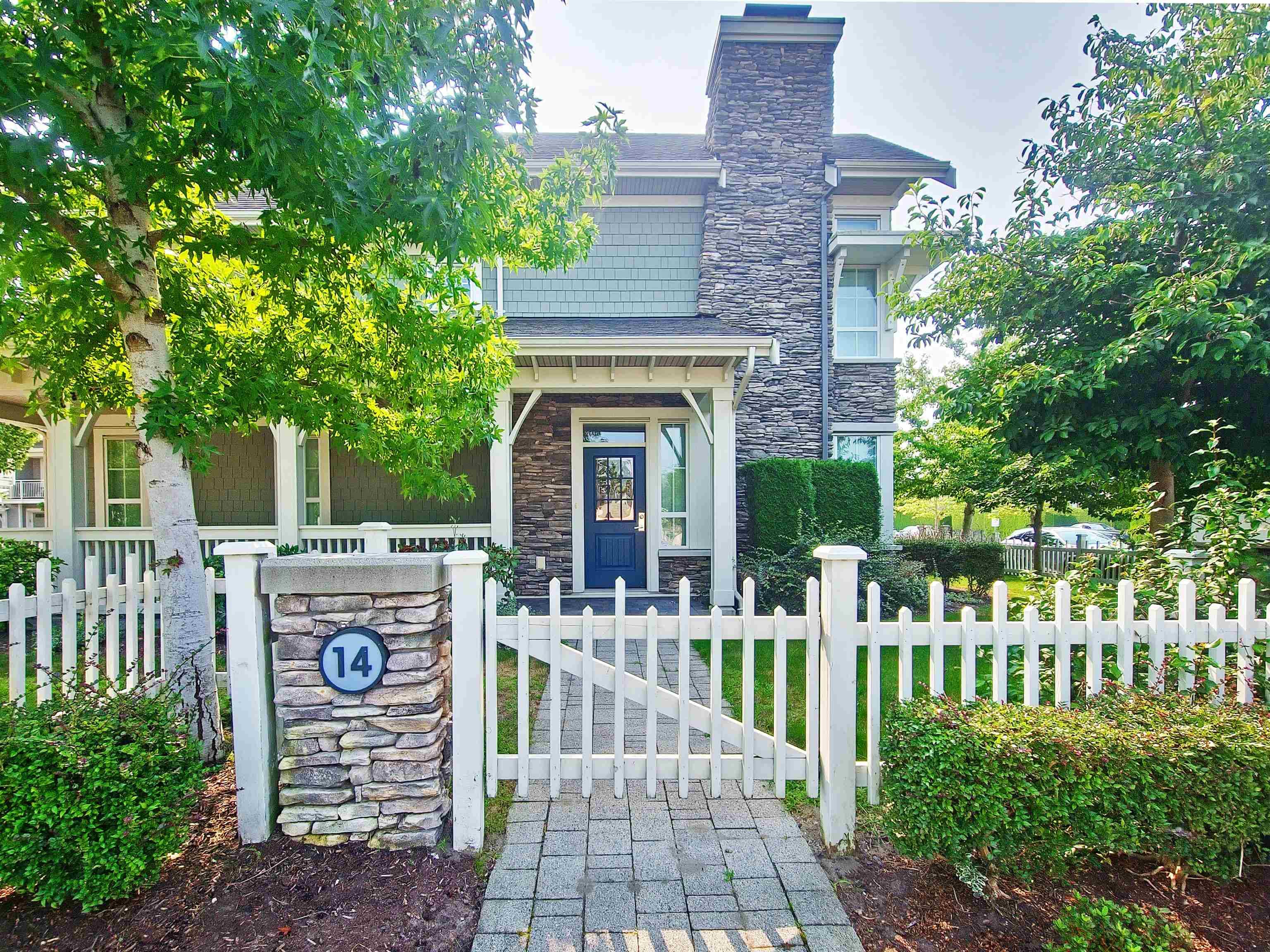 14 - 5510 Admiral Way, Delta, V4K 0C3 — photo 1