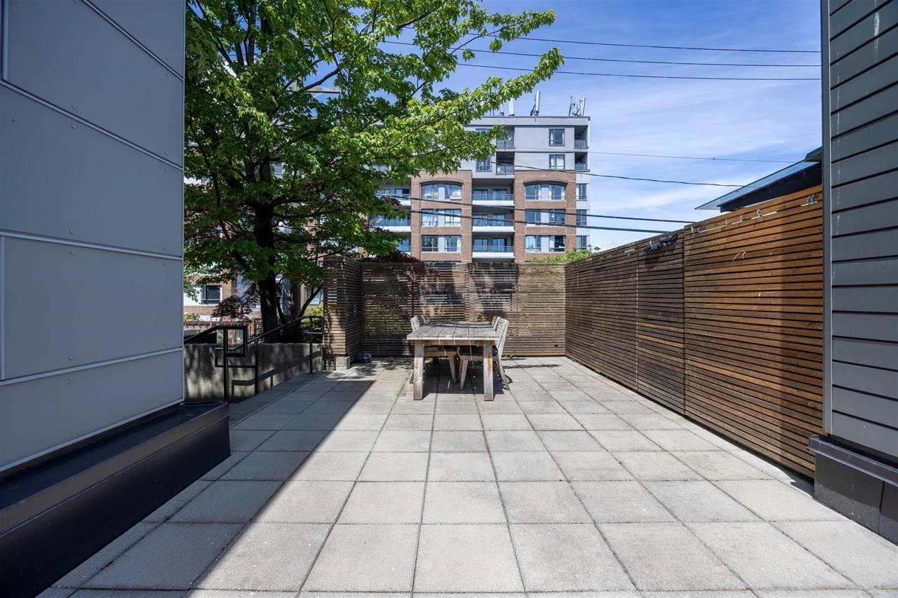 3 - 488 Jackson Avenue, Vancouver