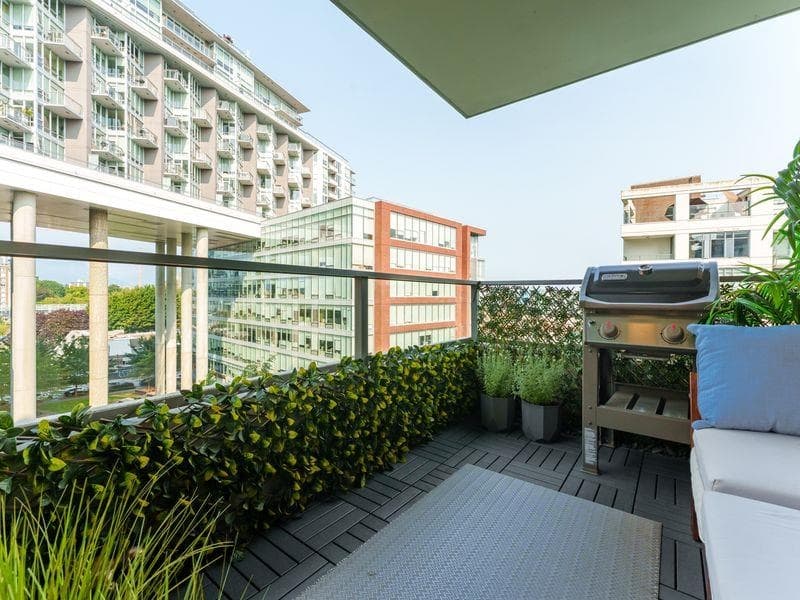 807 - 110 Switchmen Street, Vancouver, V6A 0C6 — photo 2