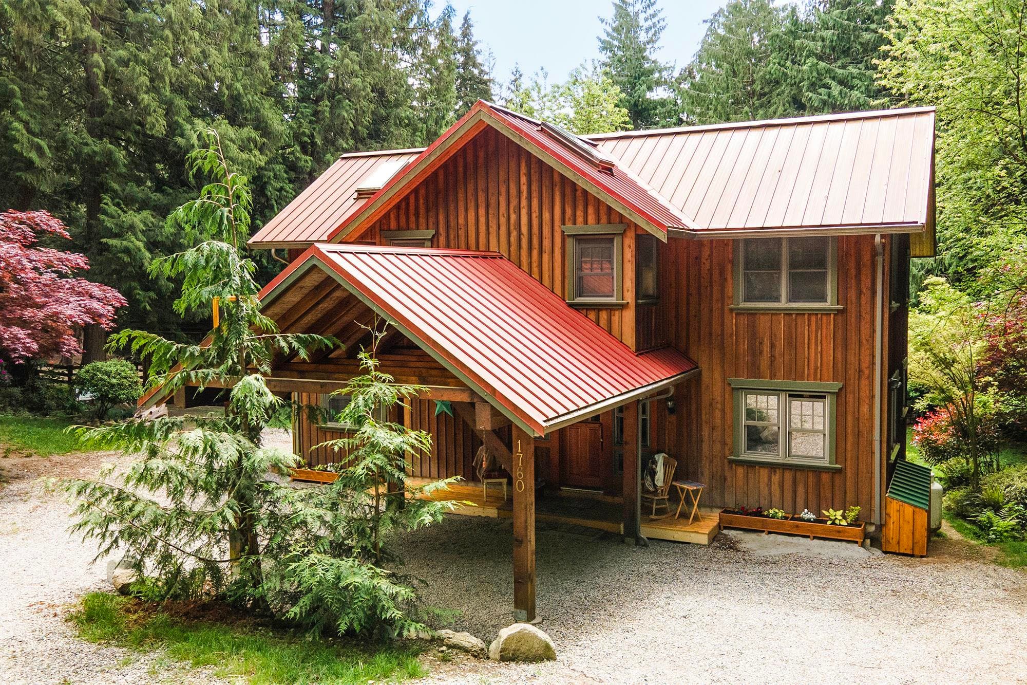 1760 Pell Road, Roberts Creek — sold