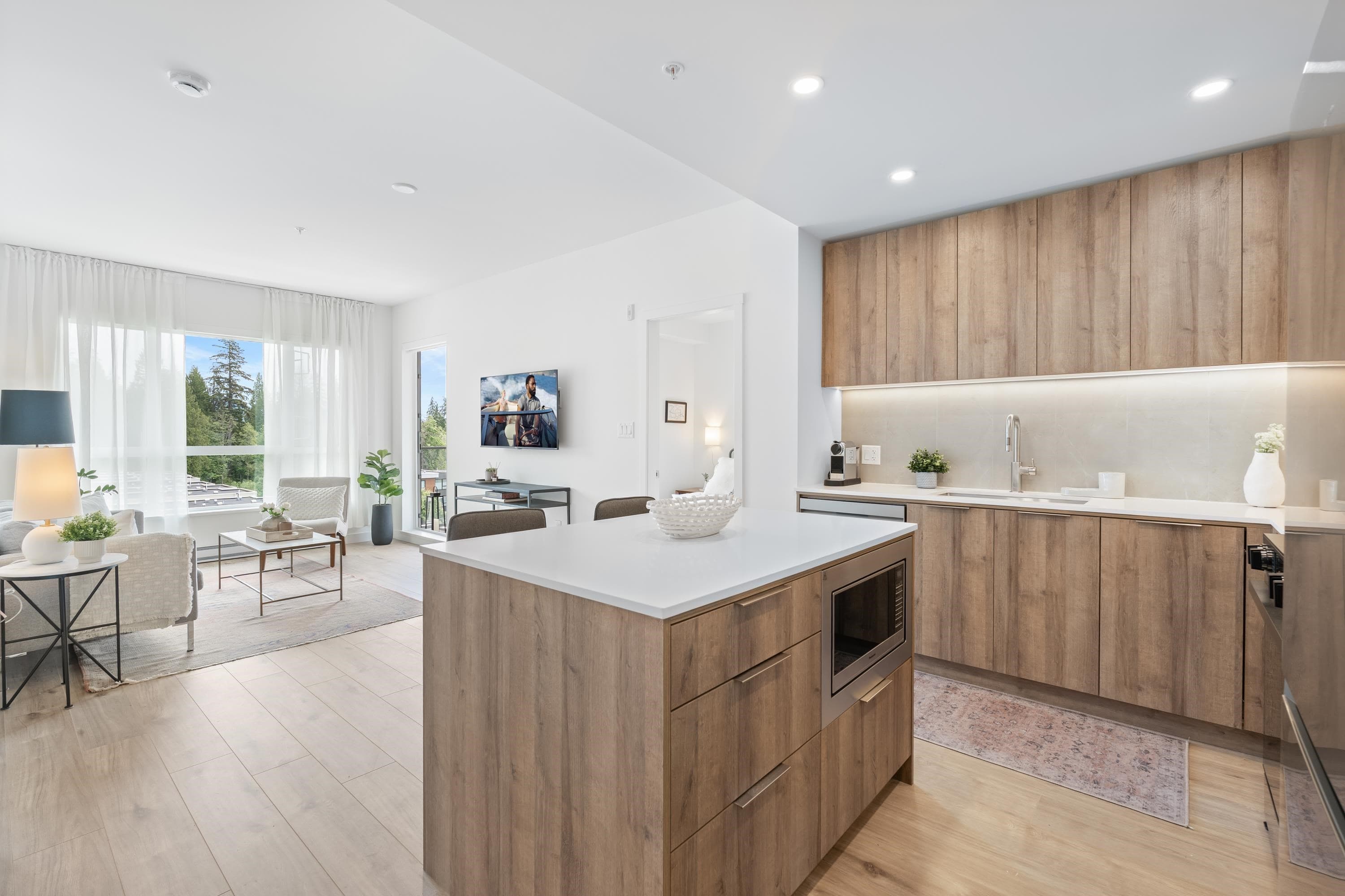 518 - 3596 Malsum Drive, North Vancouver, V7G 0B5 — photo 1