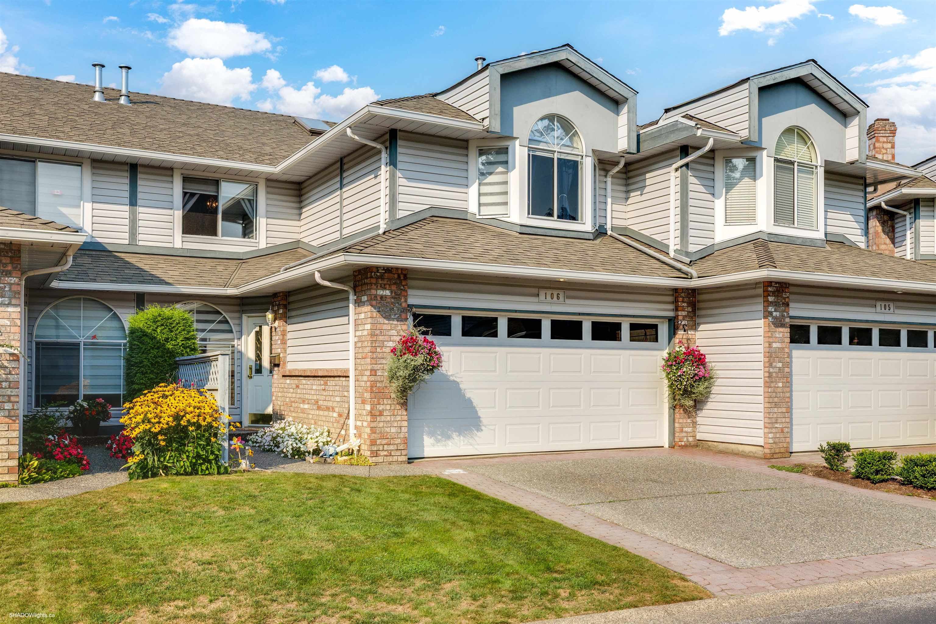 106 - 12044 S Boundary Drive, Surrey