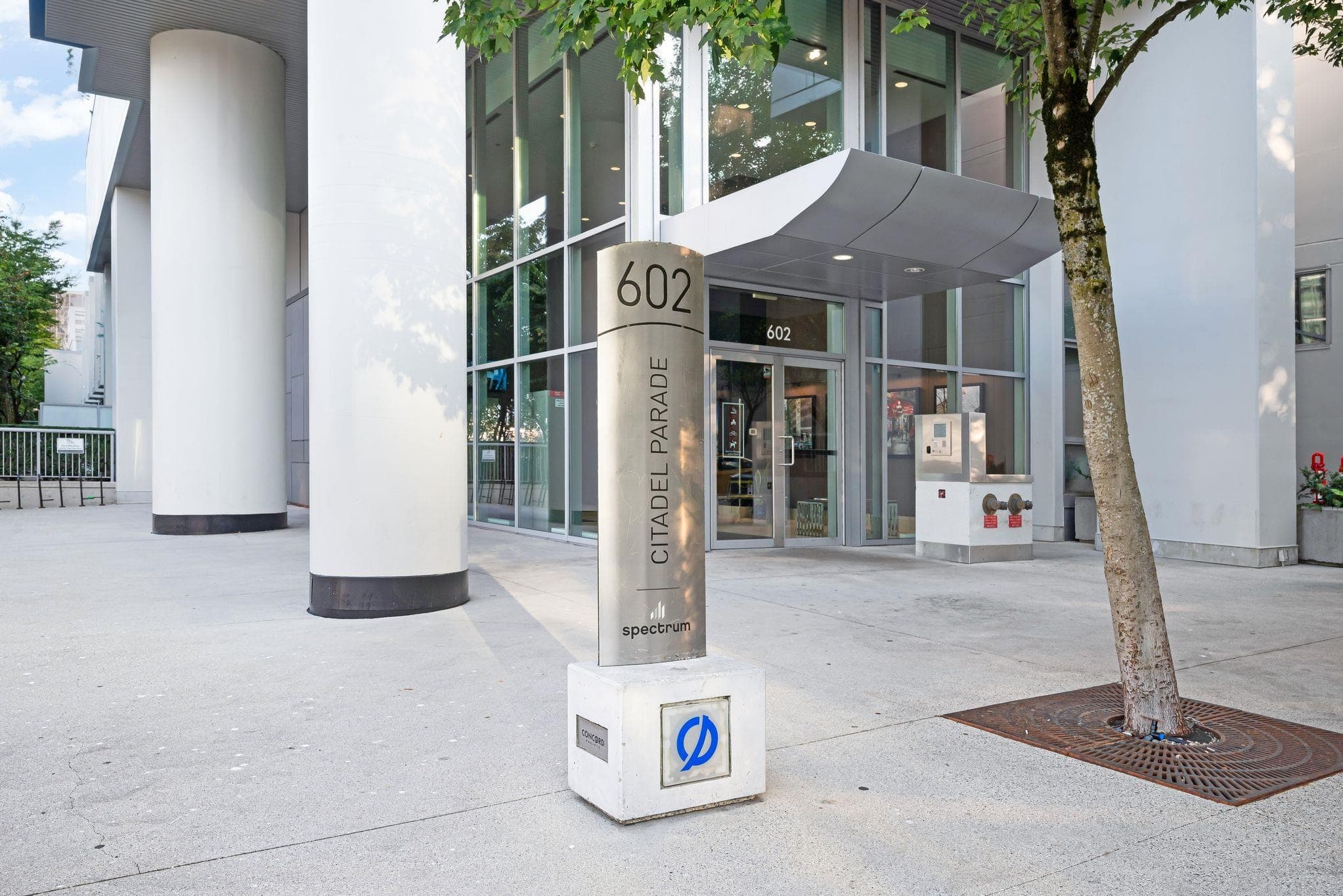1207 - 602 Citadel Parade, Vancouver, V6B 1X2 — photo 2