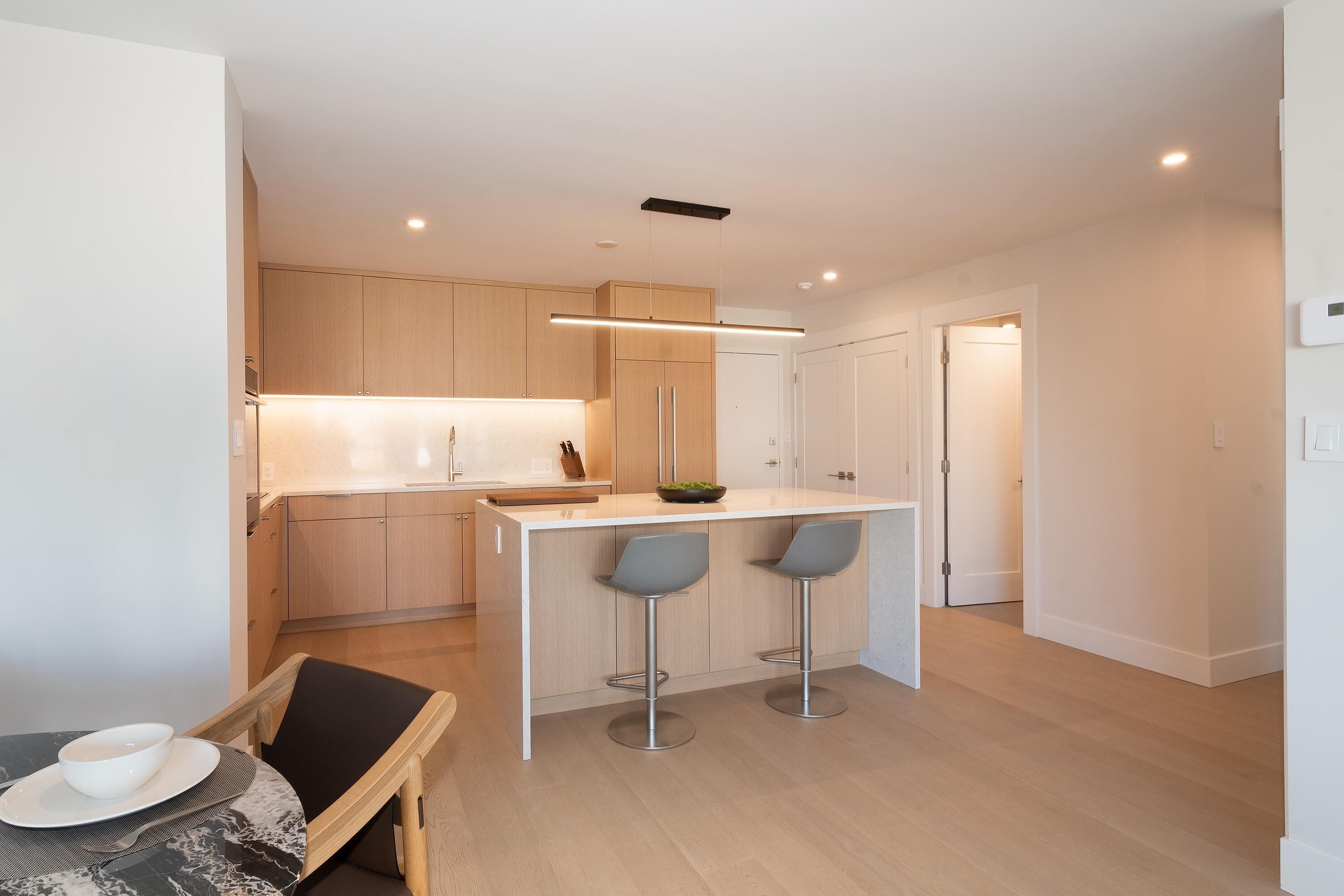 902 - 1860 Robson Street, Vancouver, V6G 3C1 — photo 5