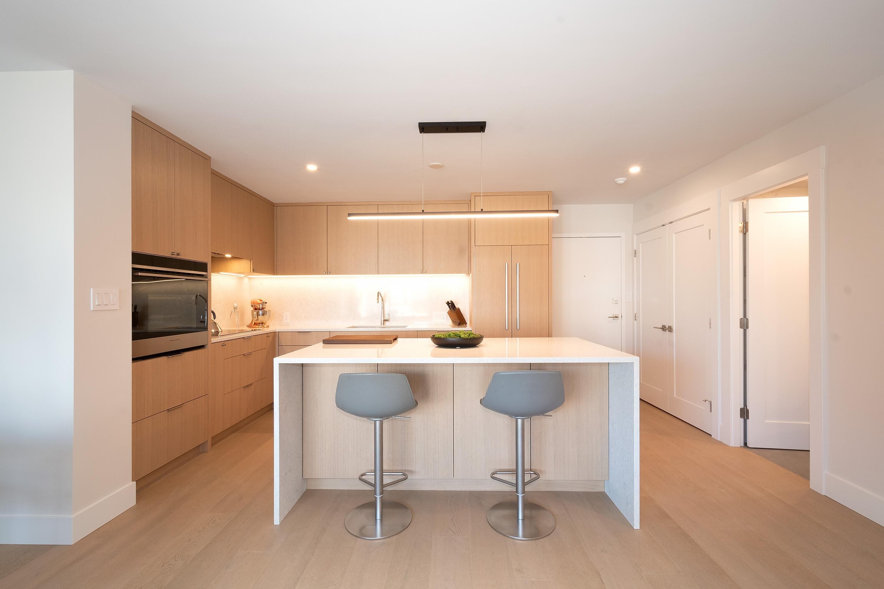 902 - 1860 Robson Street, Vancouver, V6G 3C1 — photo 4