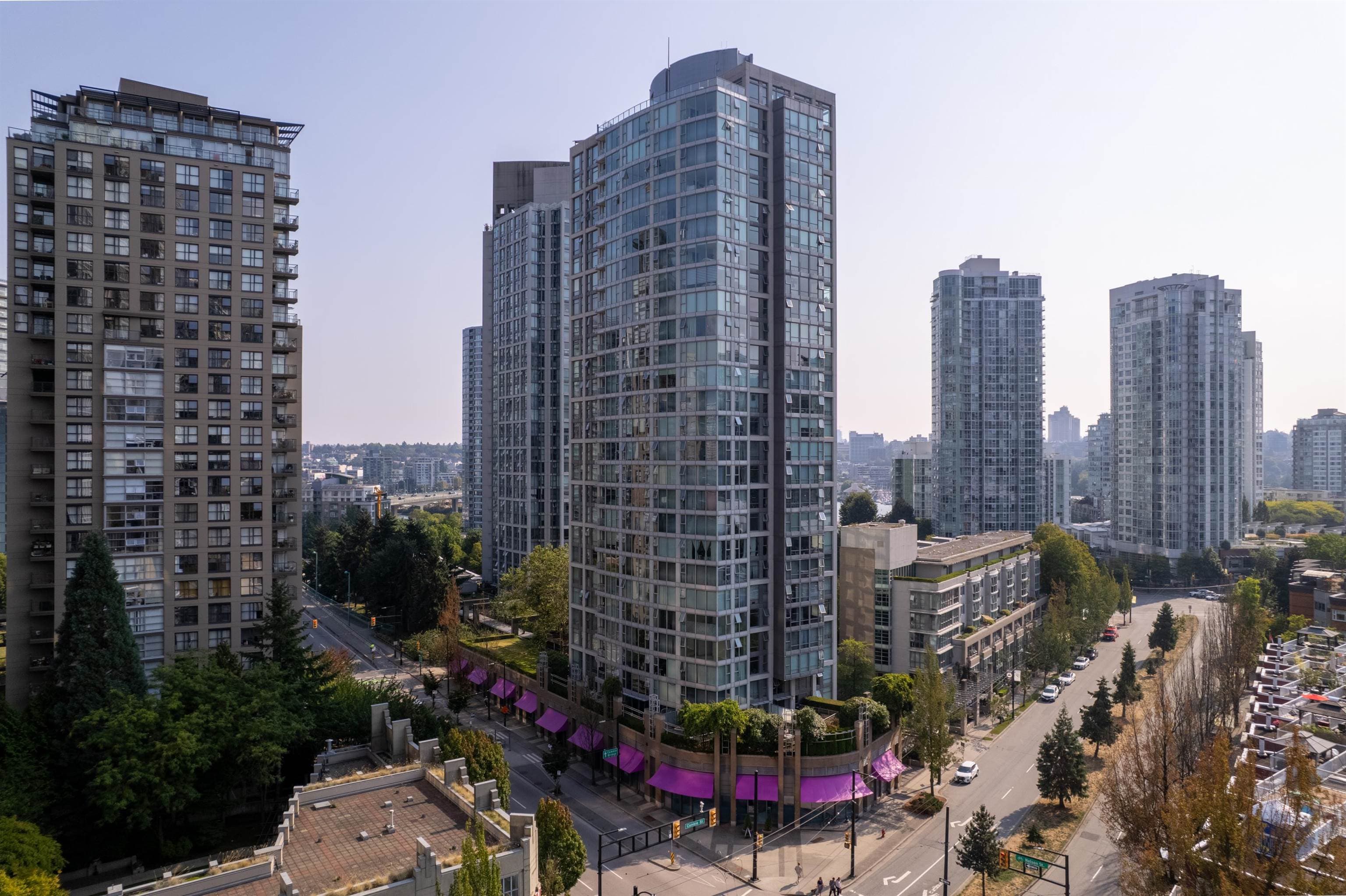 1203 - 1008 Cambie Street, Vancouver, V6B 6J7 — photo 3