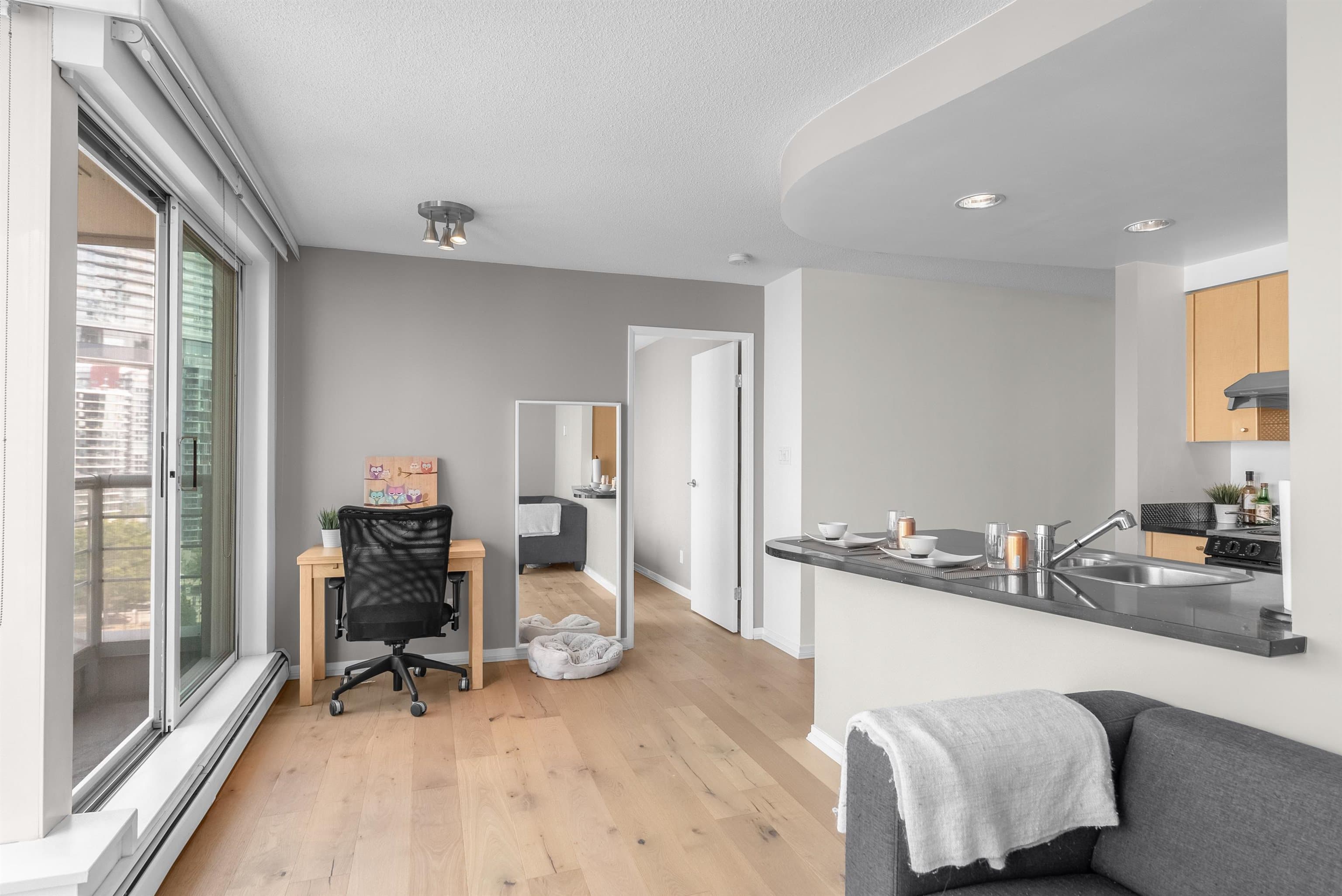 1203 - 1008 Cambie Street, Vancouver, V6B 6J7 — photo 5
