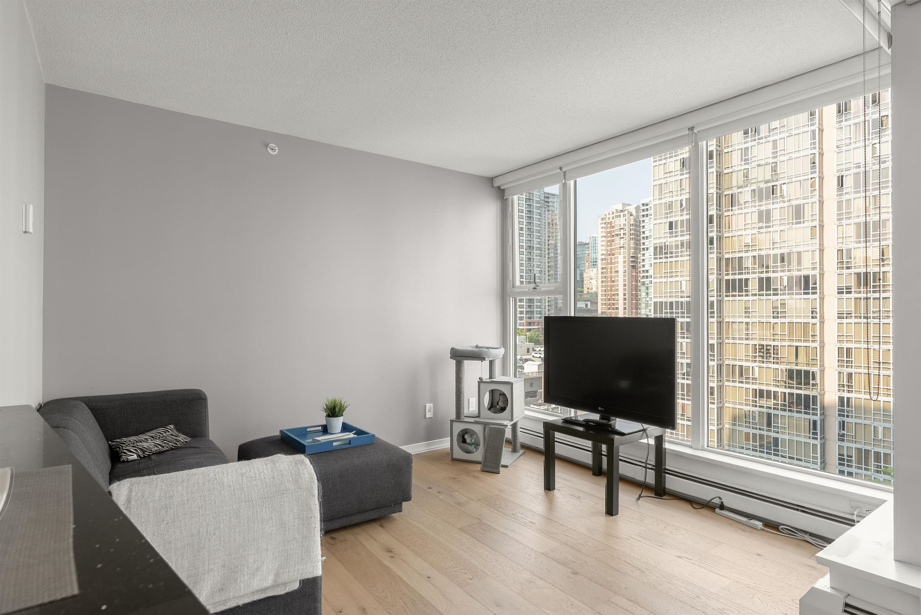 1203 - 1008 Cambie Street, Vancouver, V6B 6J7 — photo 4