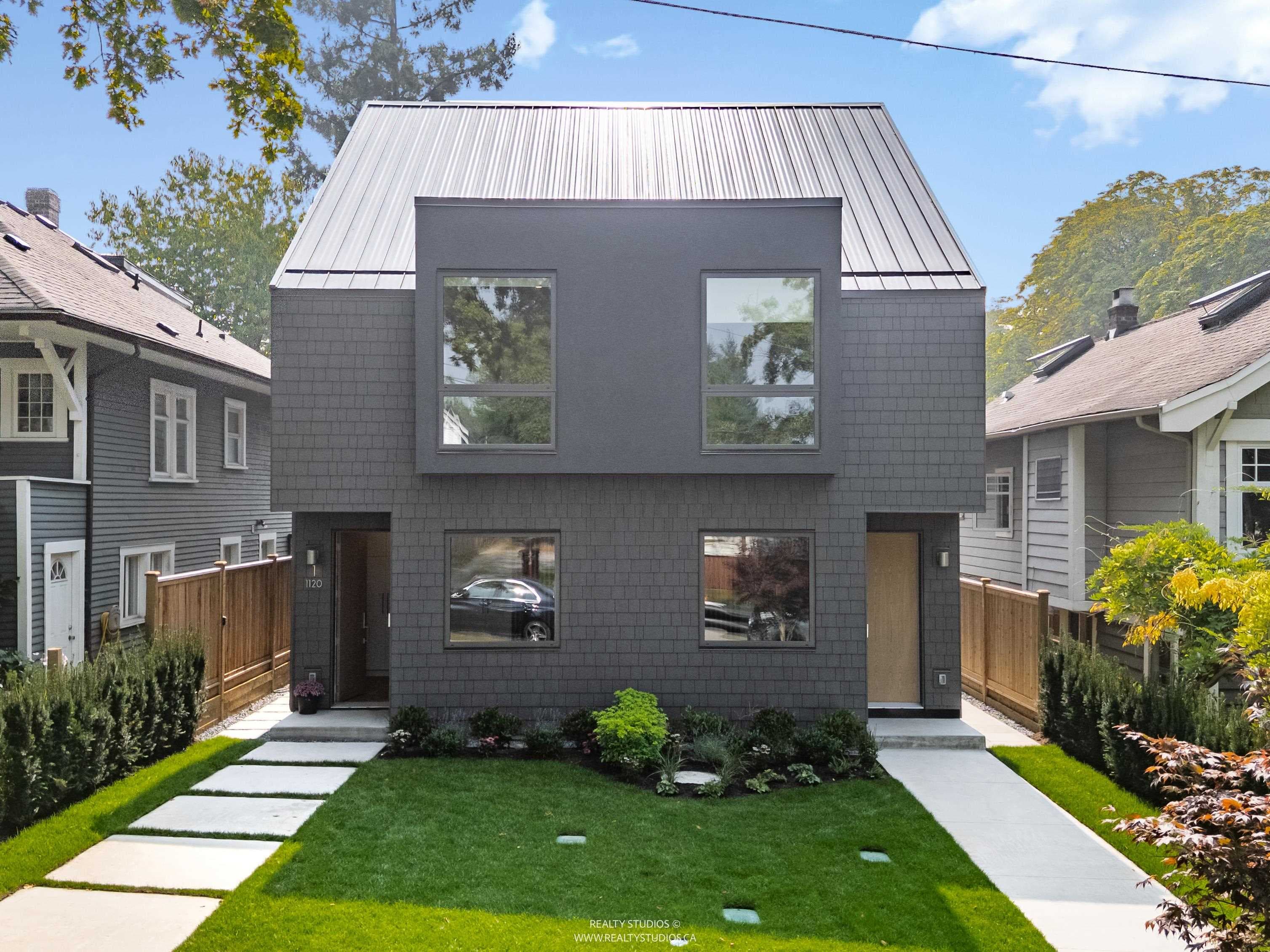 1 - 1120 E 23rd Avenue, Vancouver