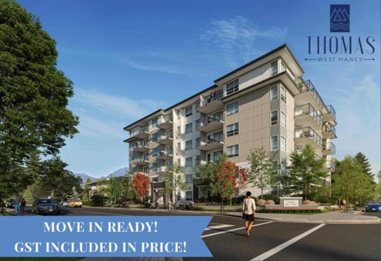 205 - 11907 223 Street, Maple Ridge