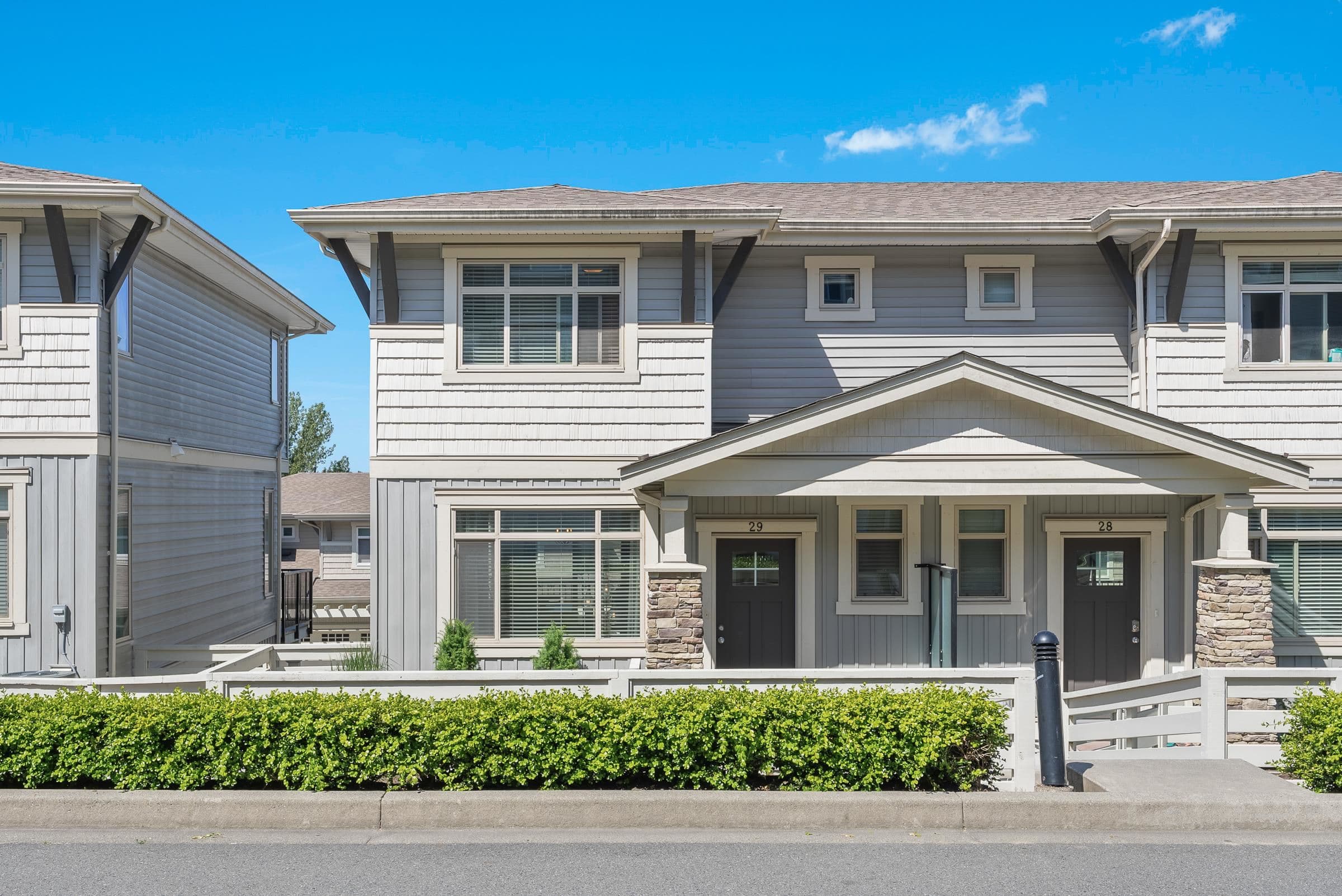 29 - 34230 Elmwood Drive, Abbotsford, V2S 0J1 — photo 1