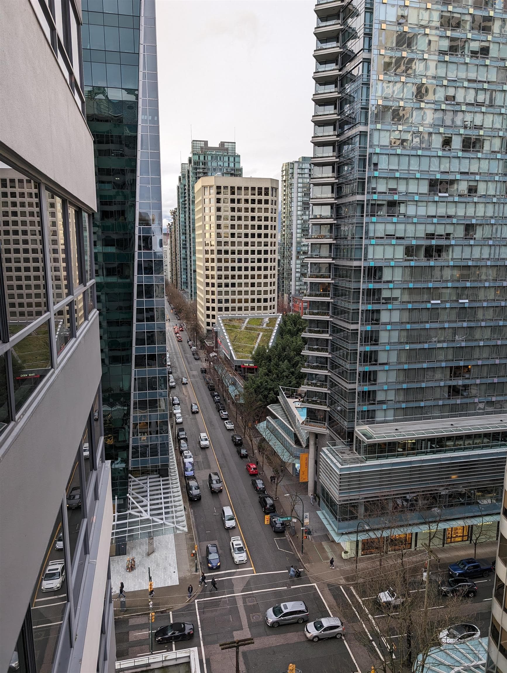 1603 - 1060 Alberni Street, Vancouver, V6E 1A3 — photo 5