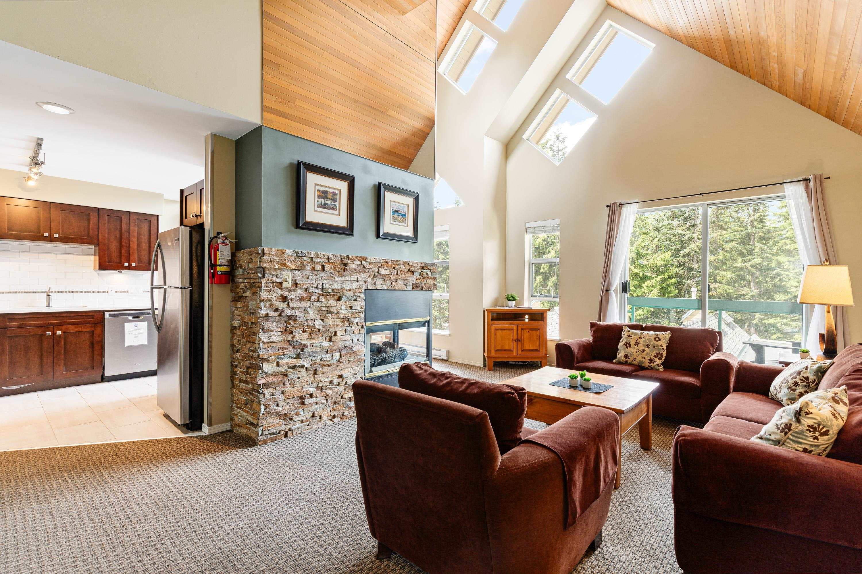 208 - 4865 Painted Cliff Road, Whistler