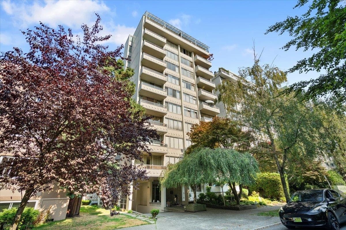 803 - 1967 Barclay Street, Vancouver, V6G 1L1 — photo 2