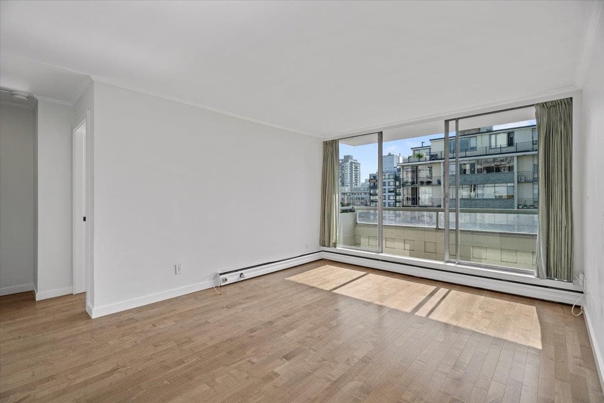 803 - 1967 Barclay Street, Vancouver, V6G 1L1 — photo 3