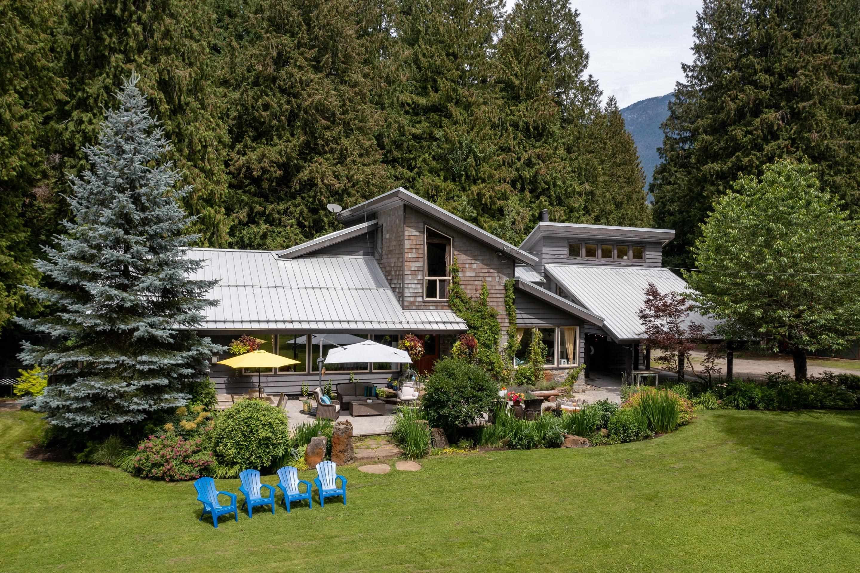 7650 Ryan Creek Road, Pemberton