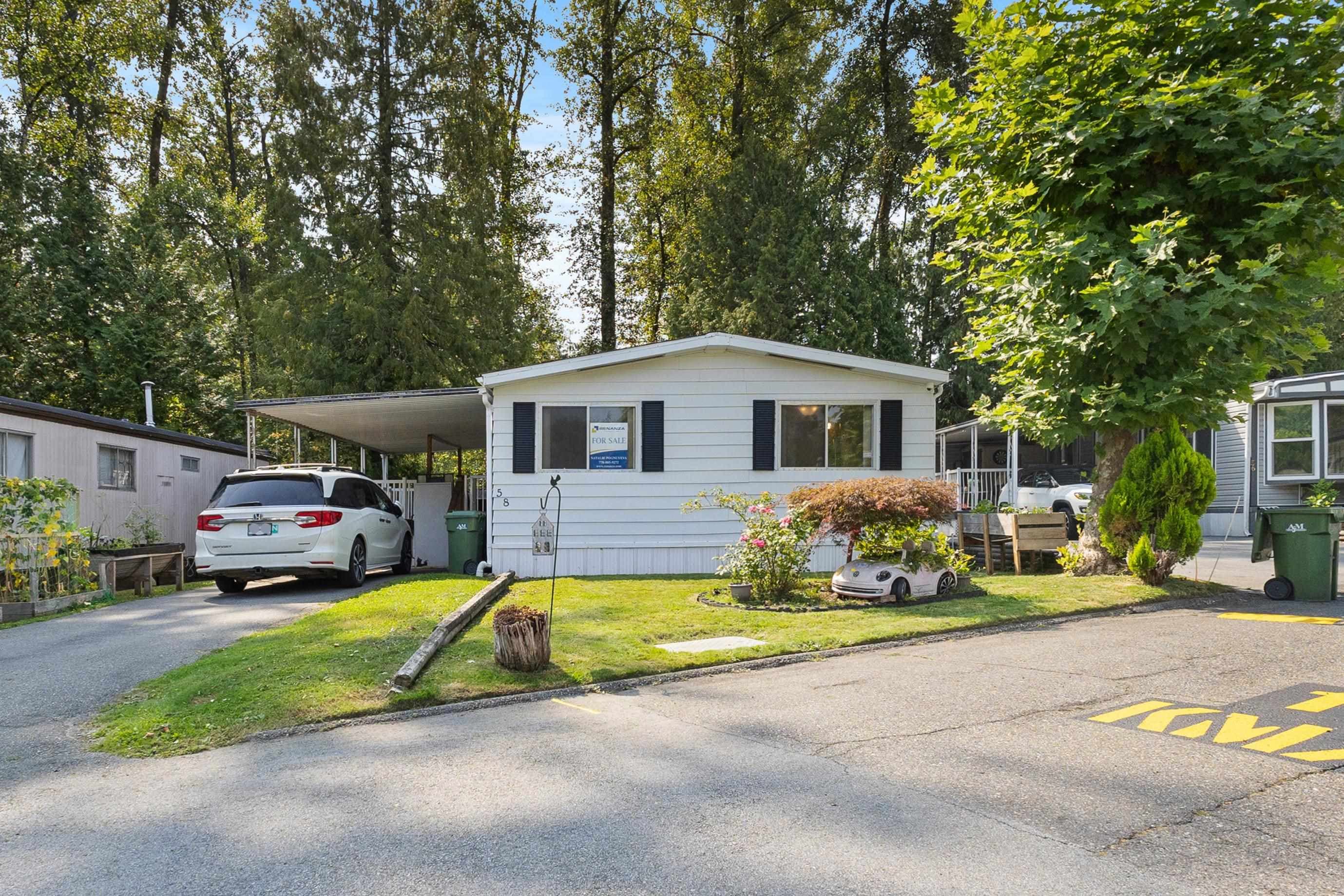 58 - 8220 King George Boulevard, Surrey