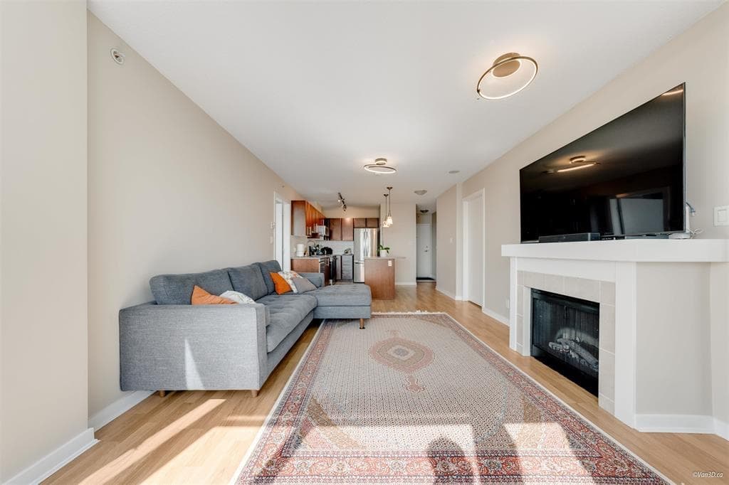 3003 - 1178 Heffley Crescent, Coquitlam, V3B 0A7 — photo 3