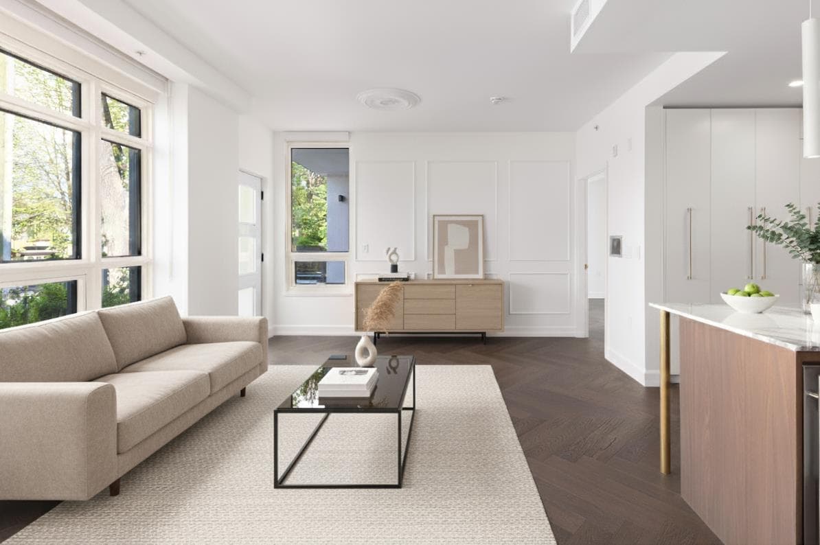 101 - 3668 W 10th Avenue, Vancouver, V6R 0G4 — photo 3