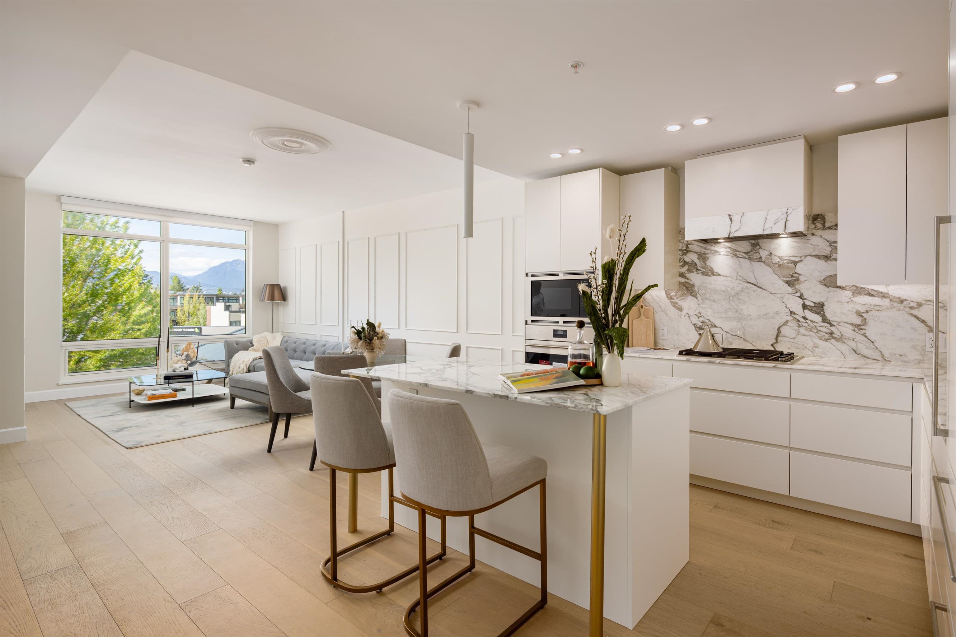 309 - 3668 W 10th Avenue, Vancouver, V6R 0G4 — photo 2