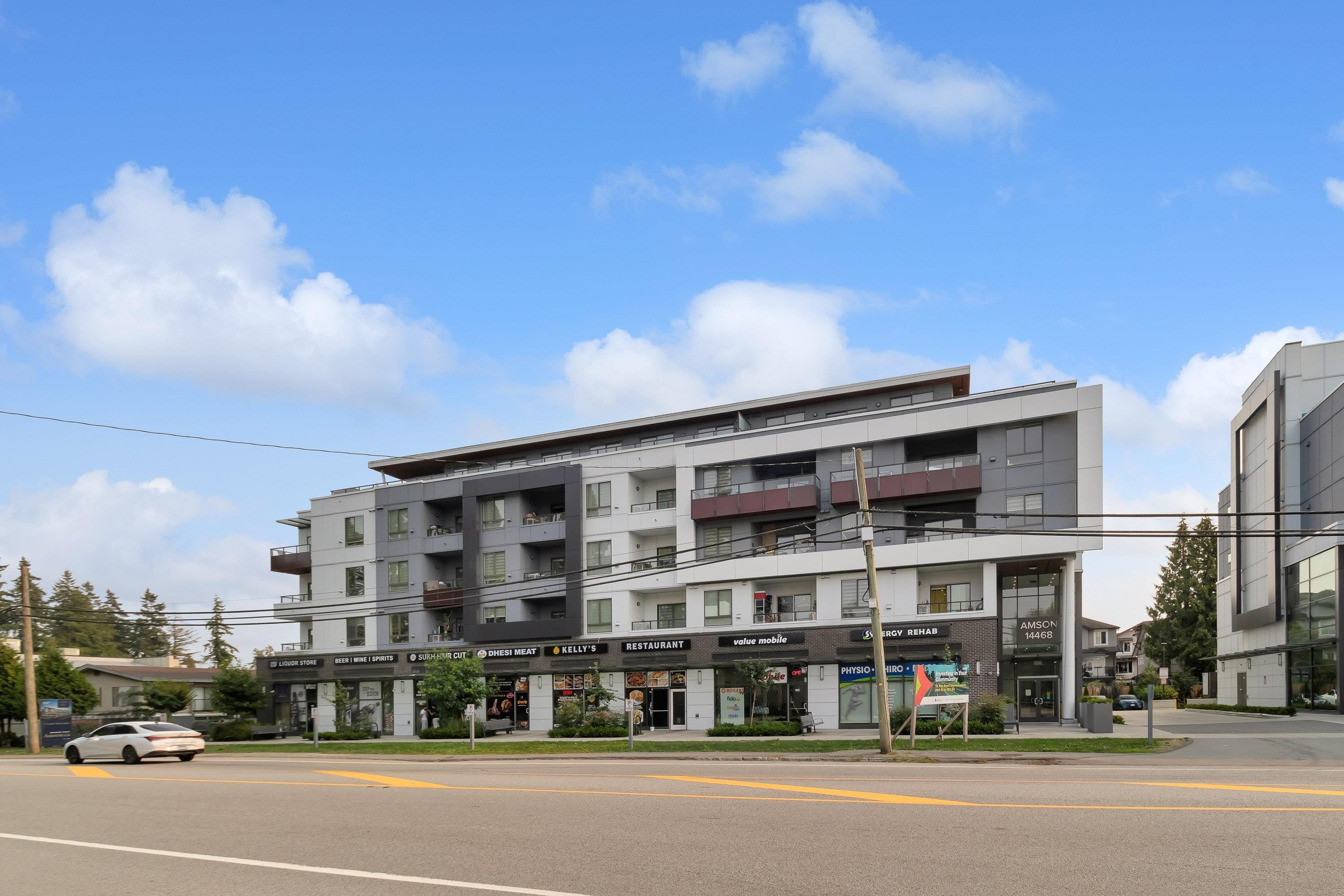 A404 - 14468 72 Avenue, Surrey