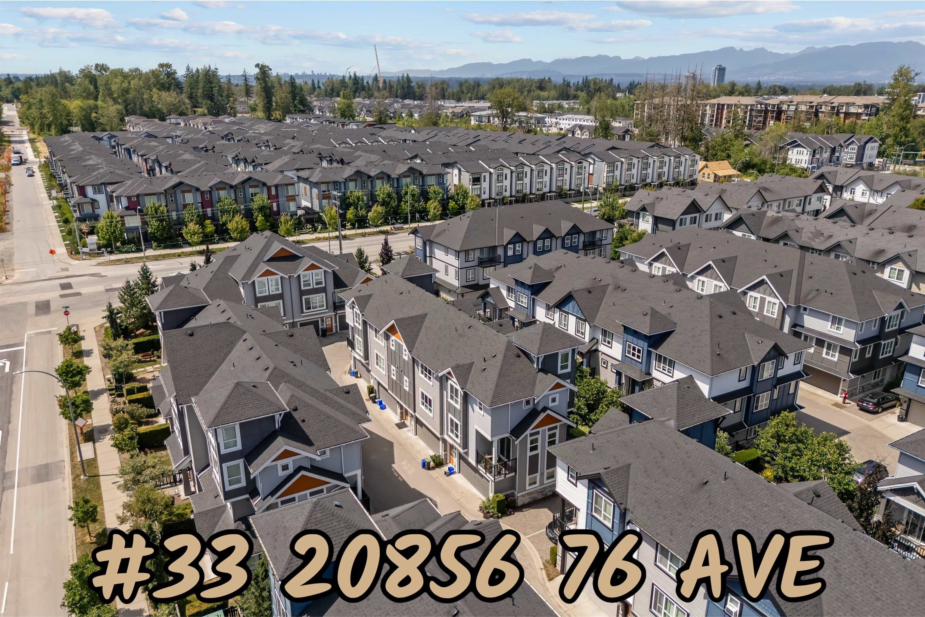 33 - 20856 76 Avenue, Langley, V2Y 0S7 — photo 1