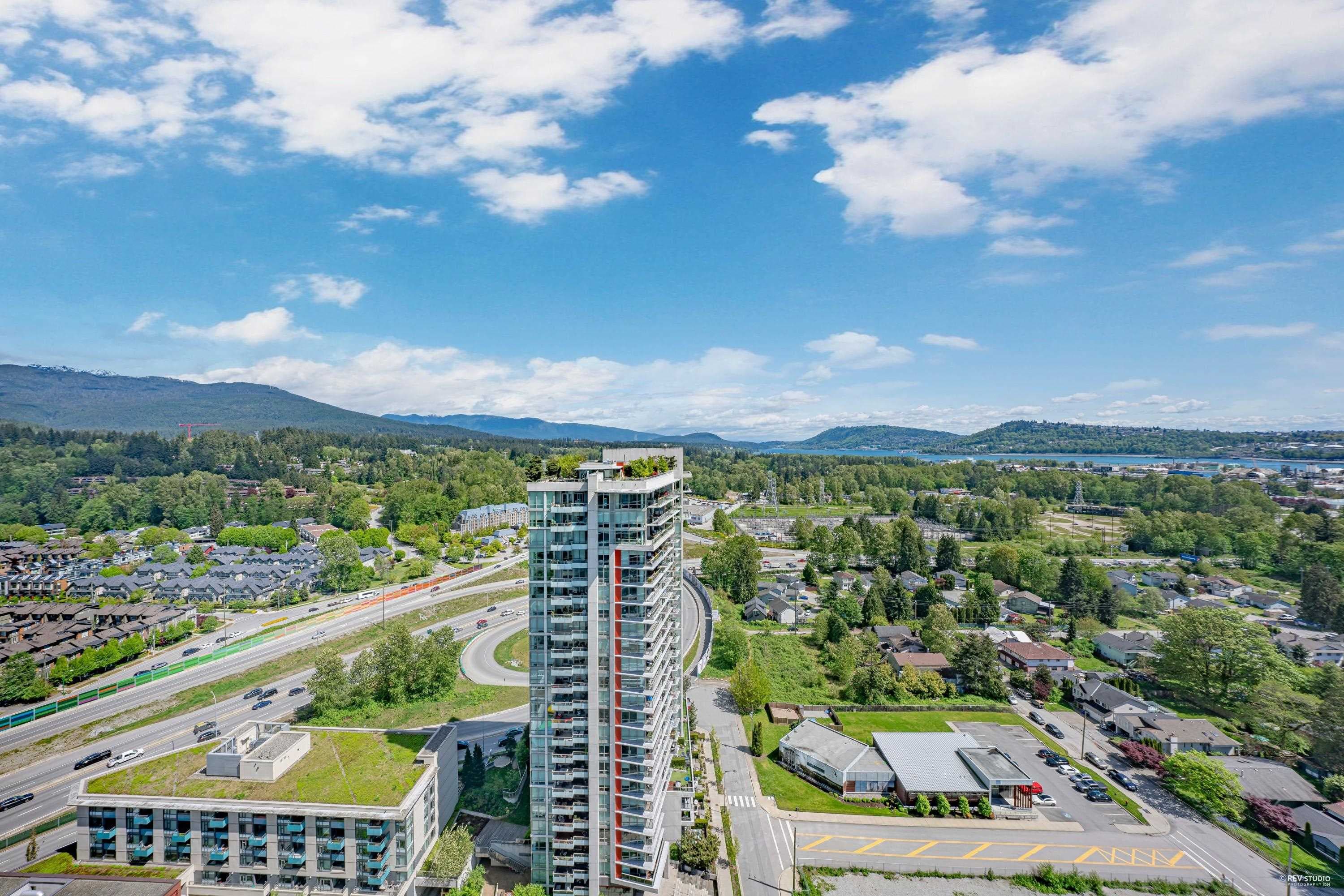 2604 - 1500 Fern Street, North Vancouver, V7J 0E6 — photo 4