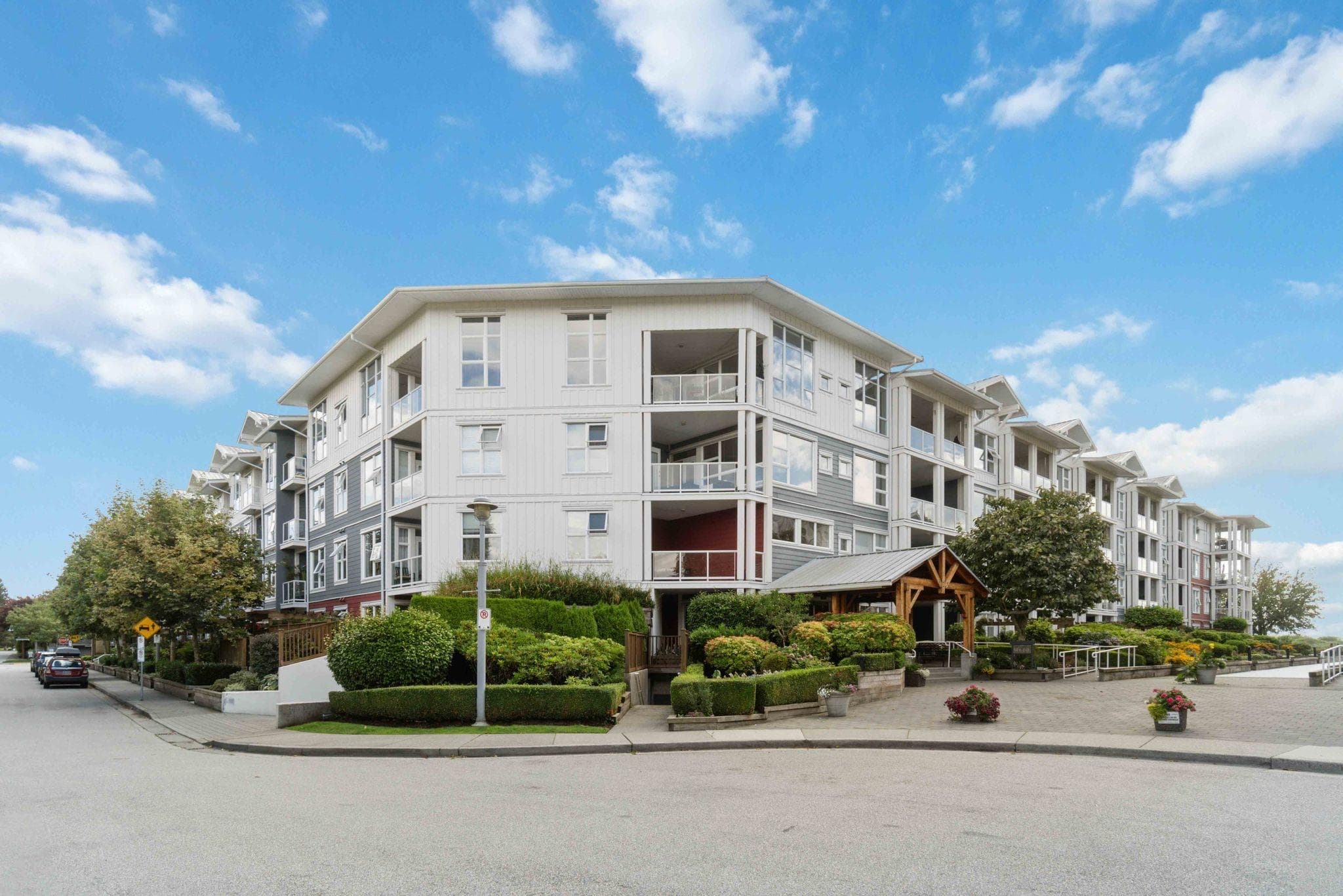 416 - 4600 Westwater Drive, Richmond, V7E 6S2 — photo 2