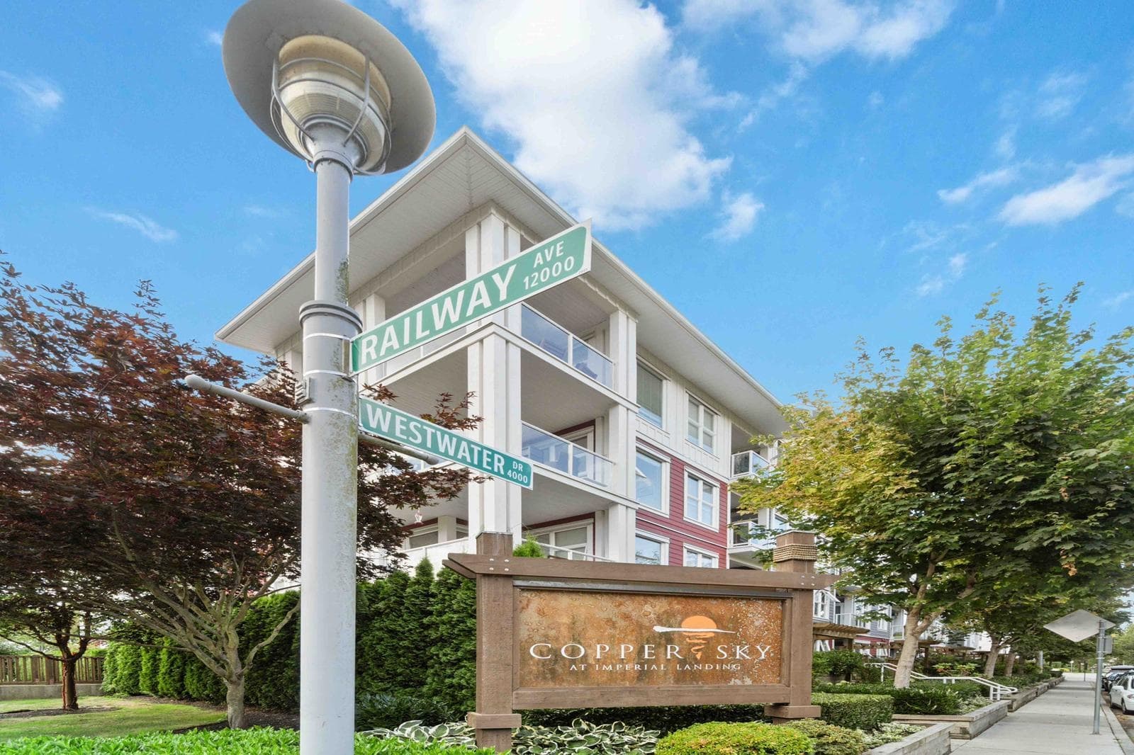 416 - 4600 Westwater Drive, Richmond, V7E 6S2 — photo 1