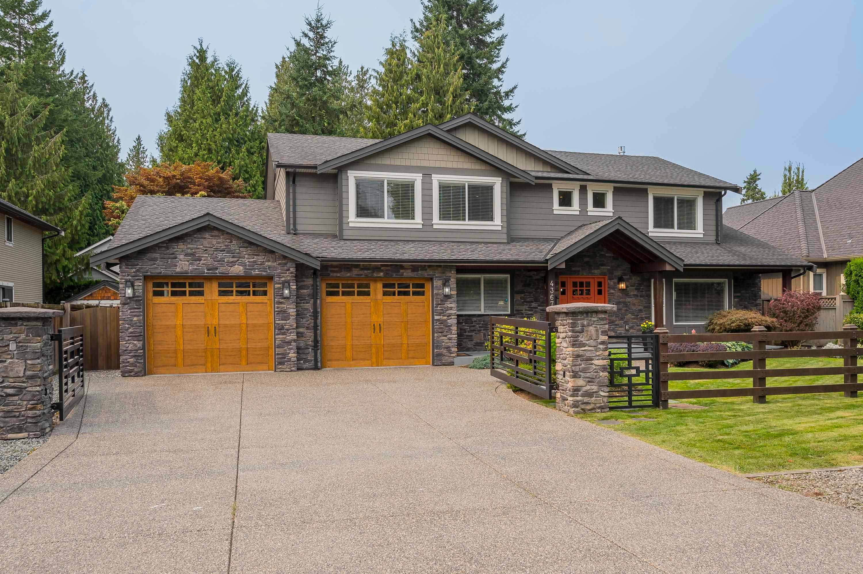 4367 198 Street, Langley — sold