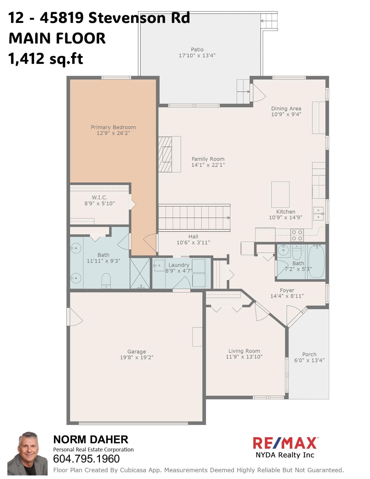 12 - 45819 Stevenson Road, Sardis, V2R 5T4 — photo 5