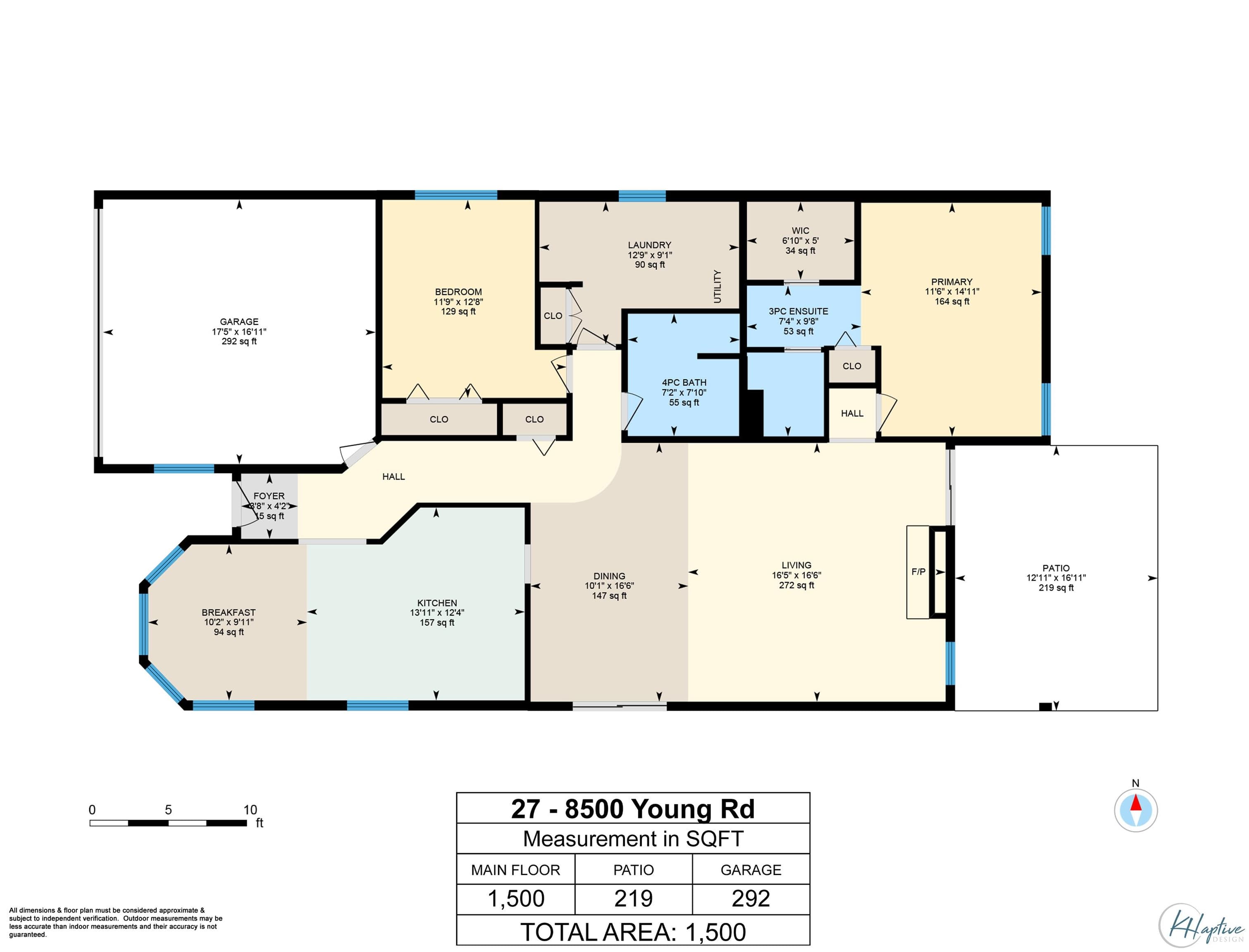 27 - 8500 Young Road, Chilliwack, V2P 4P1 — photo 4