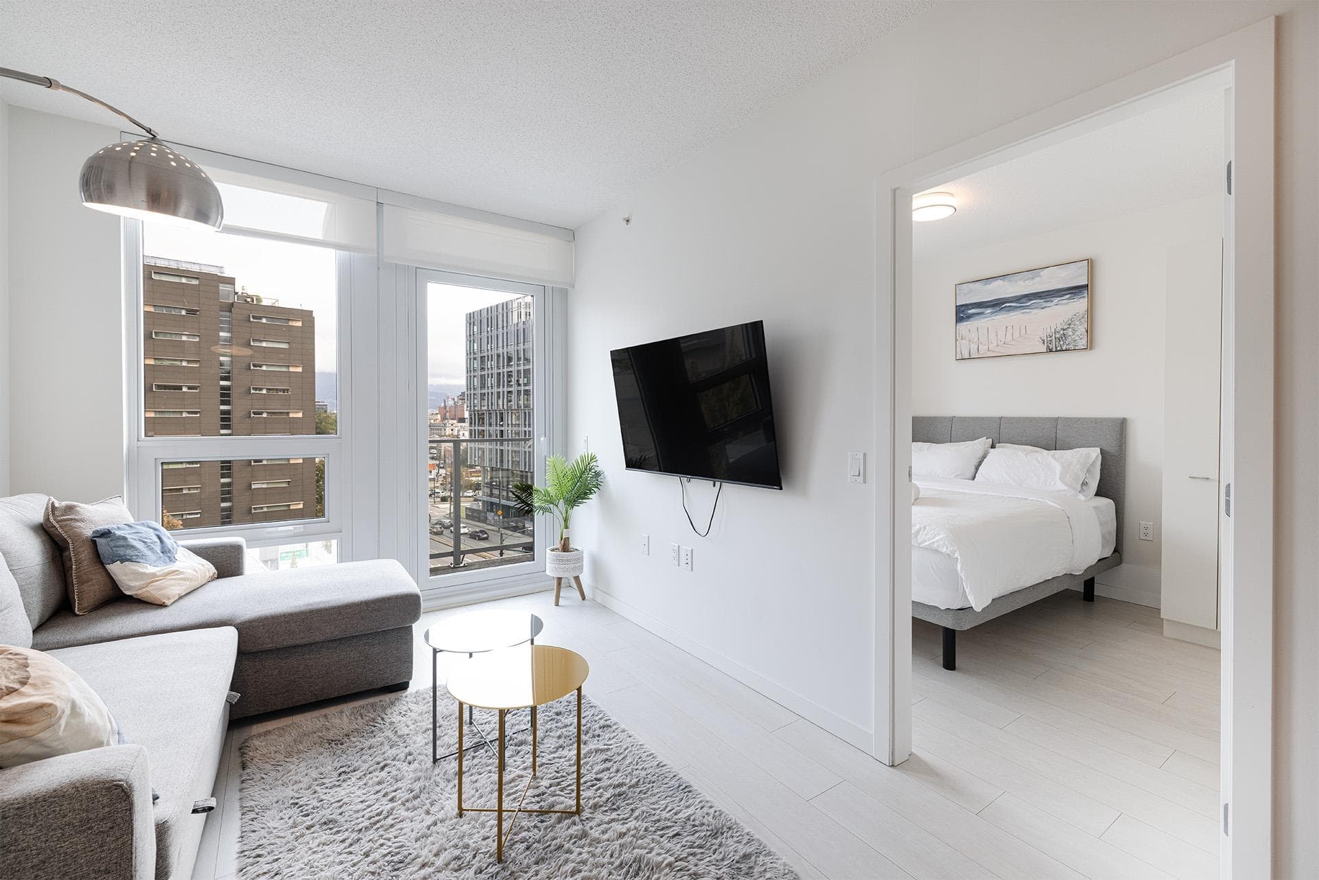 606 - 180 E 2nd Avenue, Vancouver