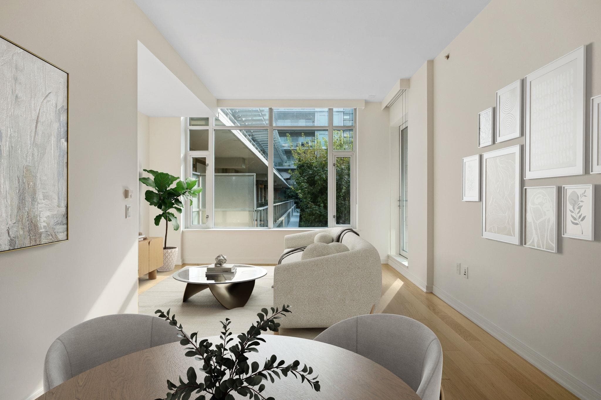 407 - 77 Walter Hardwick Avenue, Vancouver, V5Y 0C6 — photo 2