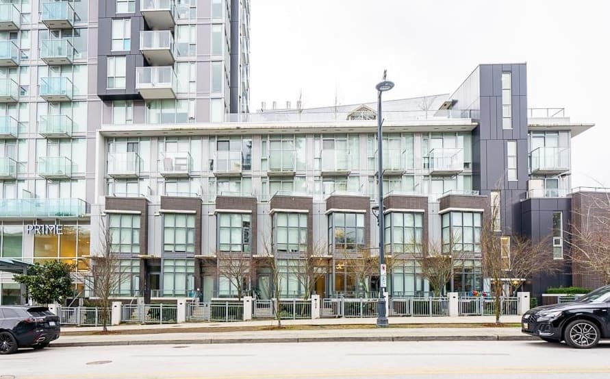 TH 107 - 13438 Central Avenue, Surrey, V3T 0N2 — photo 3