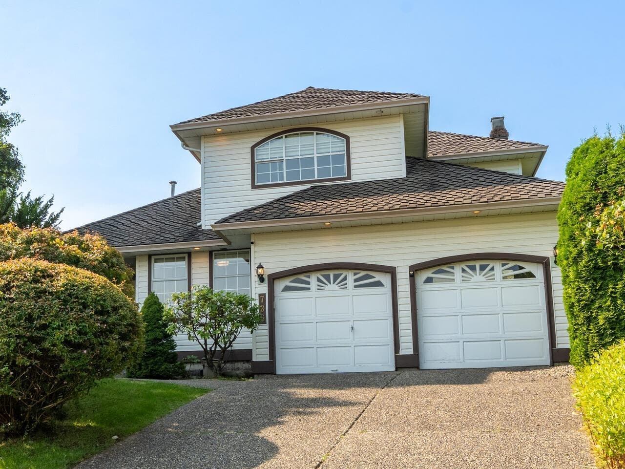 736 Clearwater Way, Coquitlam — sold