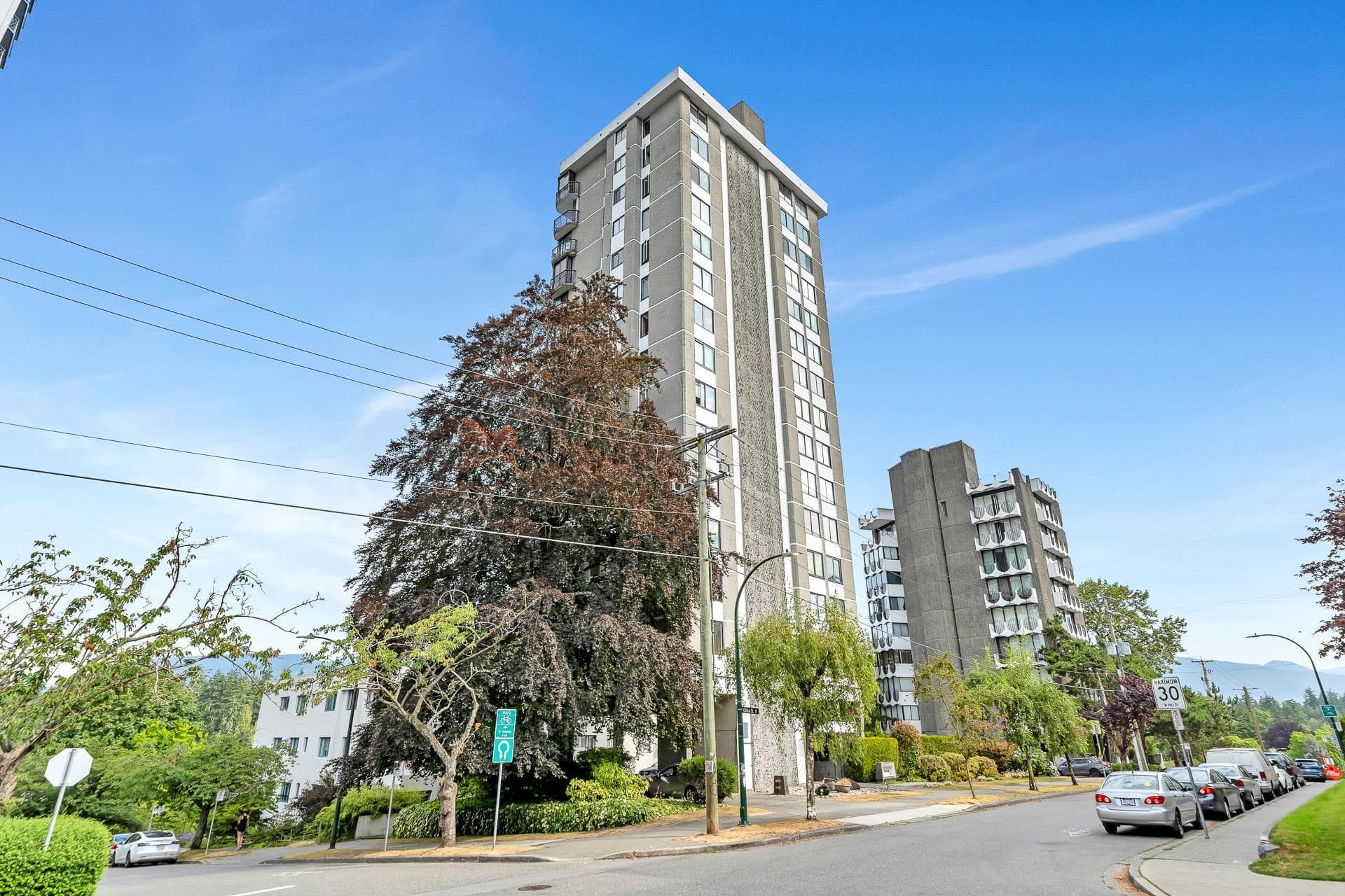 201 - 845 Chilco Street, Vancouver, V6G 2R2 — photo 3