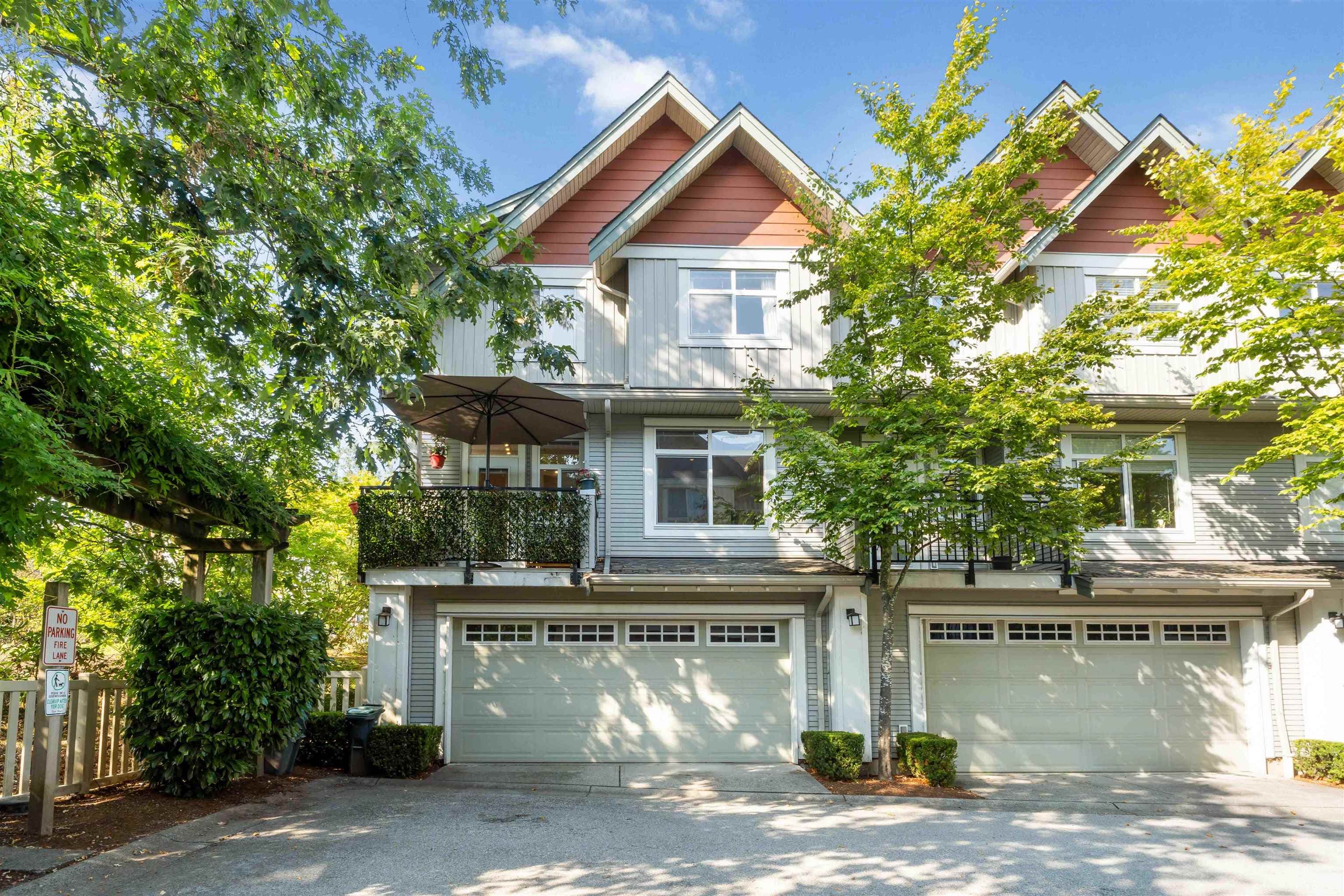 8 - 20120 68 Avenue, Langley — sold