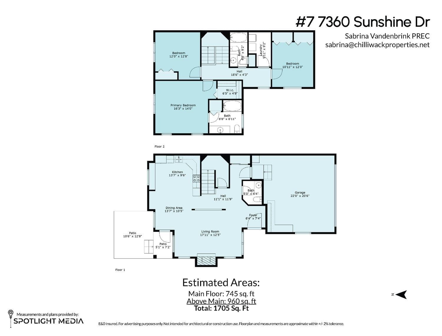 7 - 7360 Sunshine Drive, Chilliwack, V2R 5V7 — photo 2