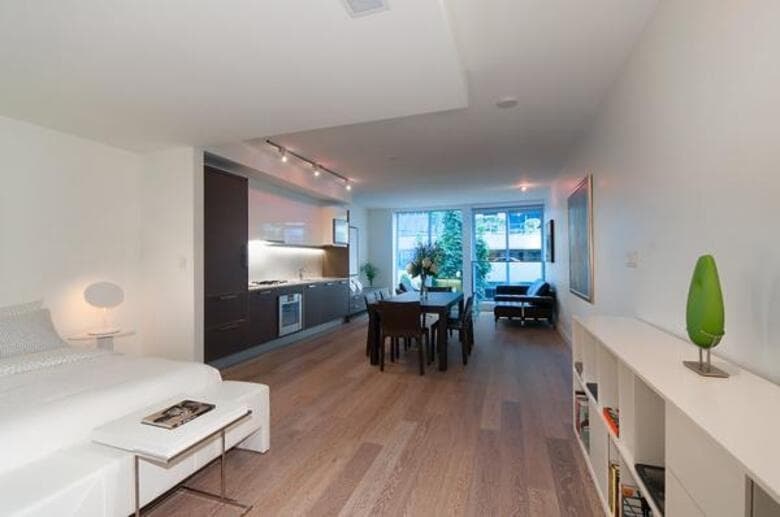 206 - 1477 W Pender Street, Vancouver, V6G 2S3 — photo 2