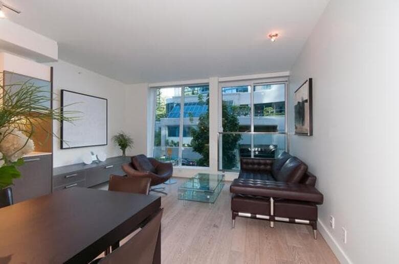 206 - 1477 W Pender Street, Vancouver, V6G 2S3 — photo 5