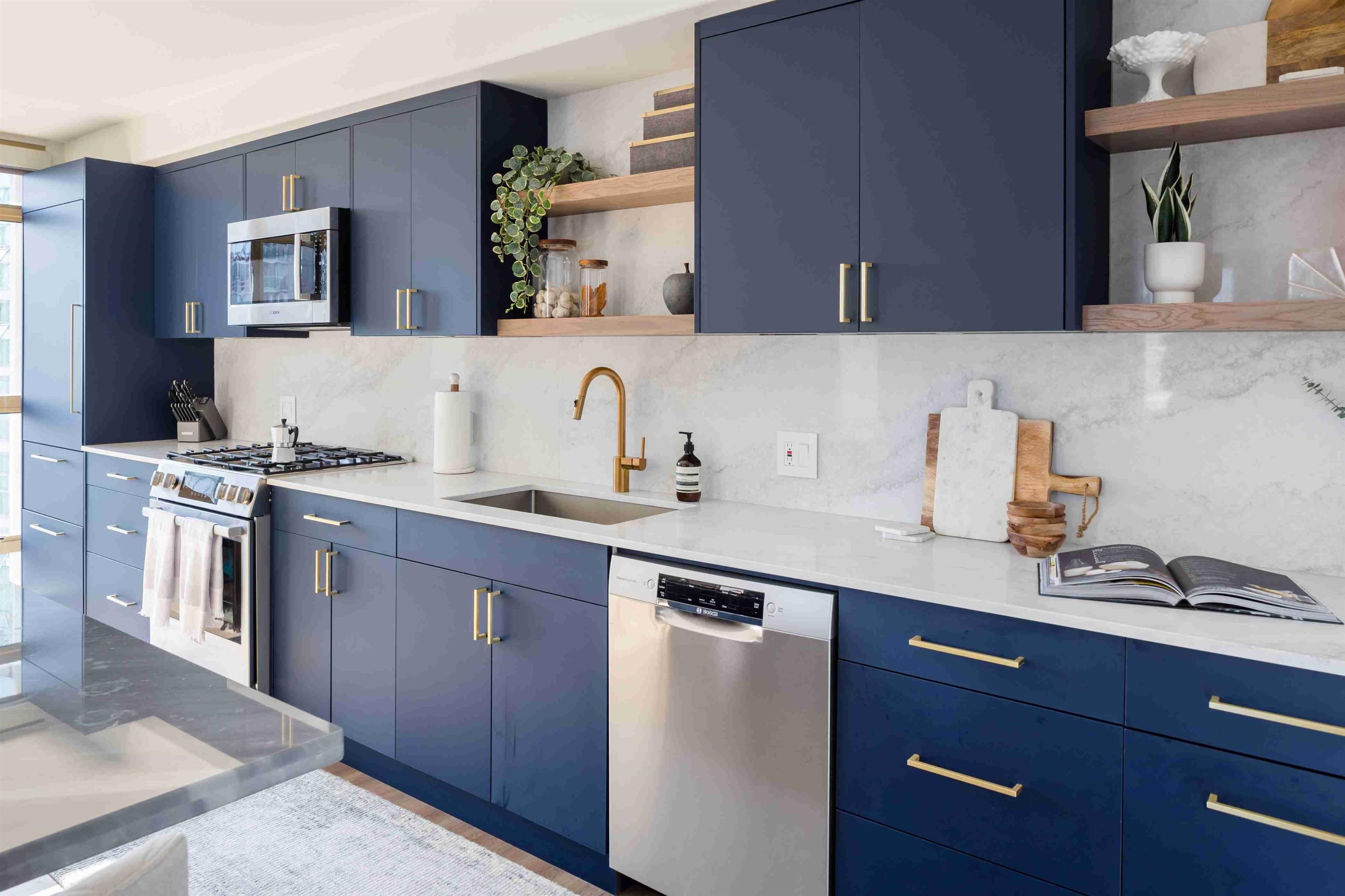 1402 - 819 Hamilton Street, Vancouver, V6B 6M2 — photo 5