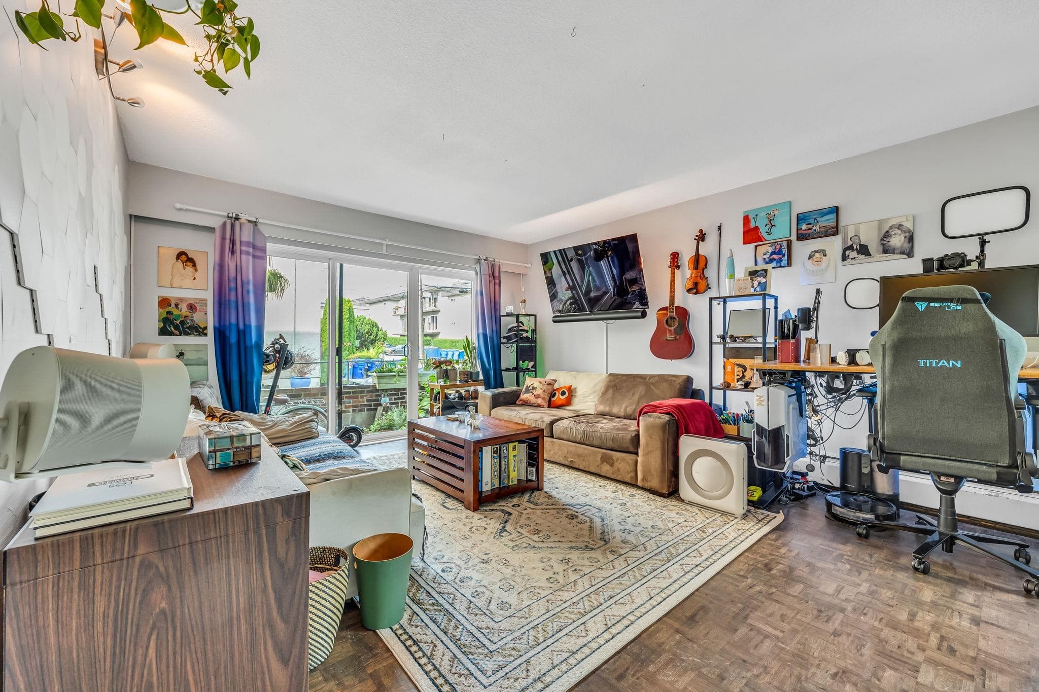 207 - 2025 W 2nd Avenue, Vancouver, V6J 1J6 — photo 2