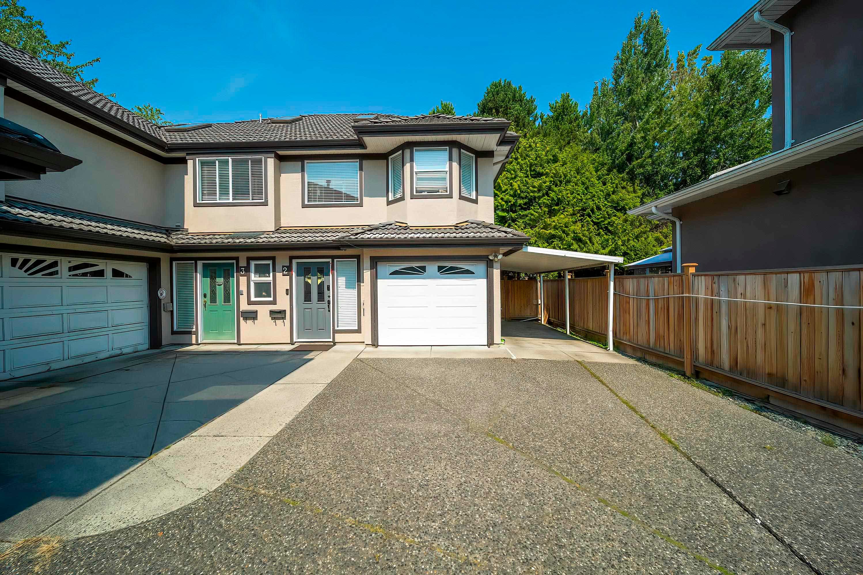 2 - 8491 Blundell Road, Richmond