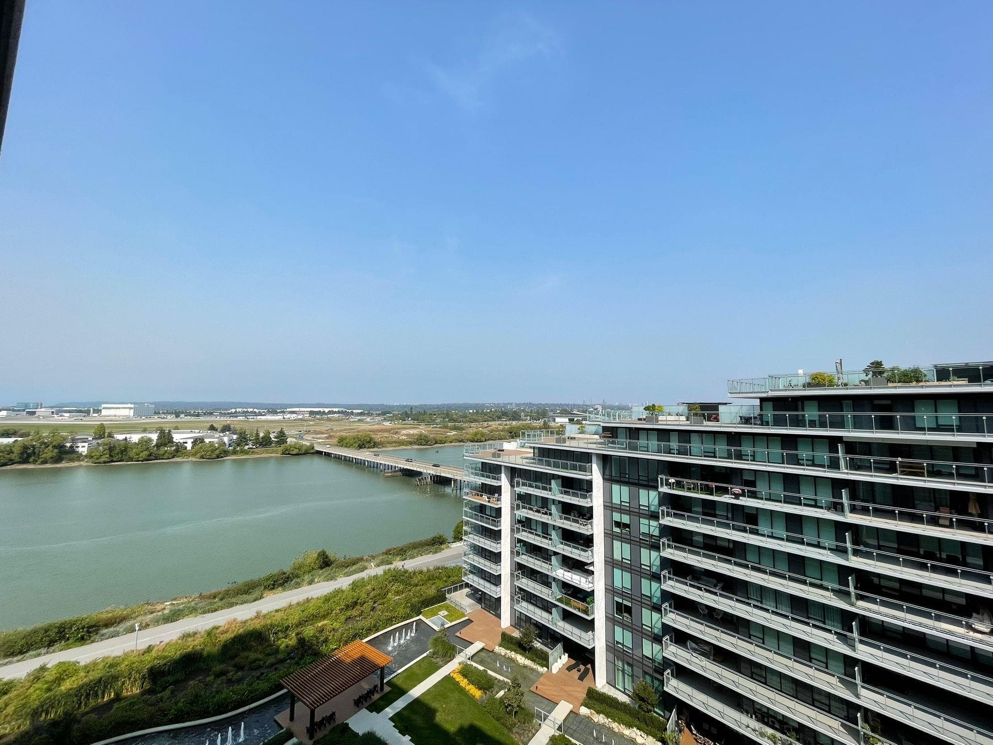 1005 - 6811 Pearson Way, Richmond, V7C 0E7 — photo 1
