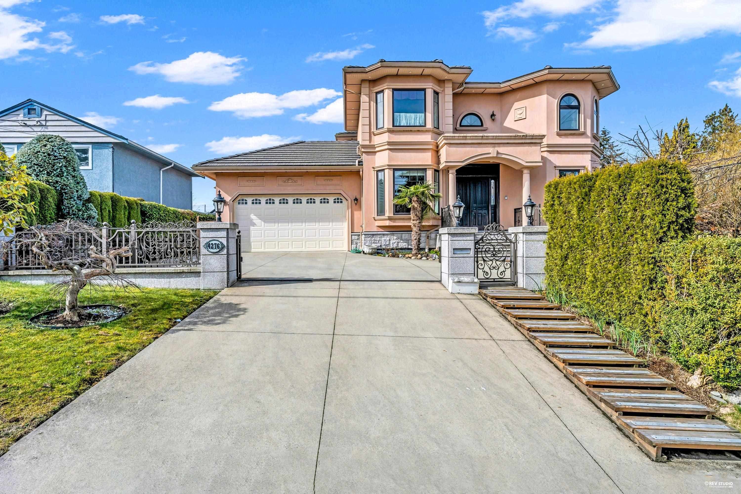 4276 Burke Street, Burnaby — sold